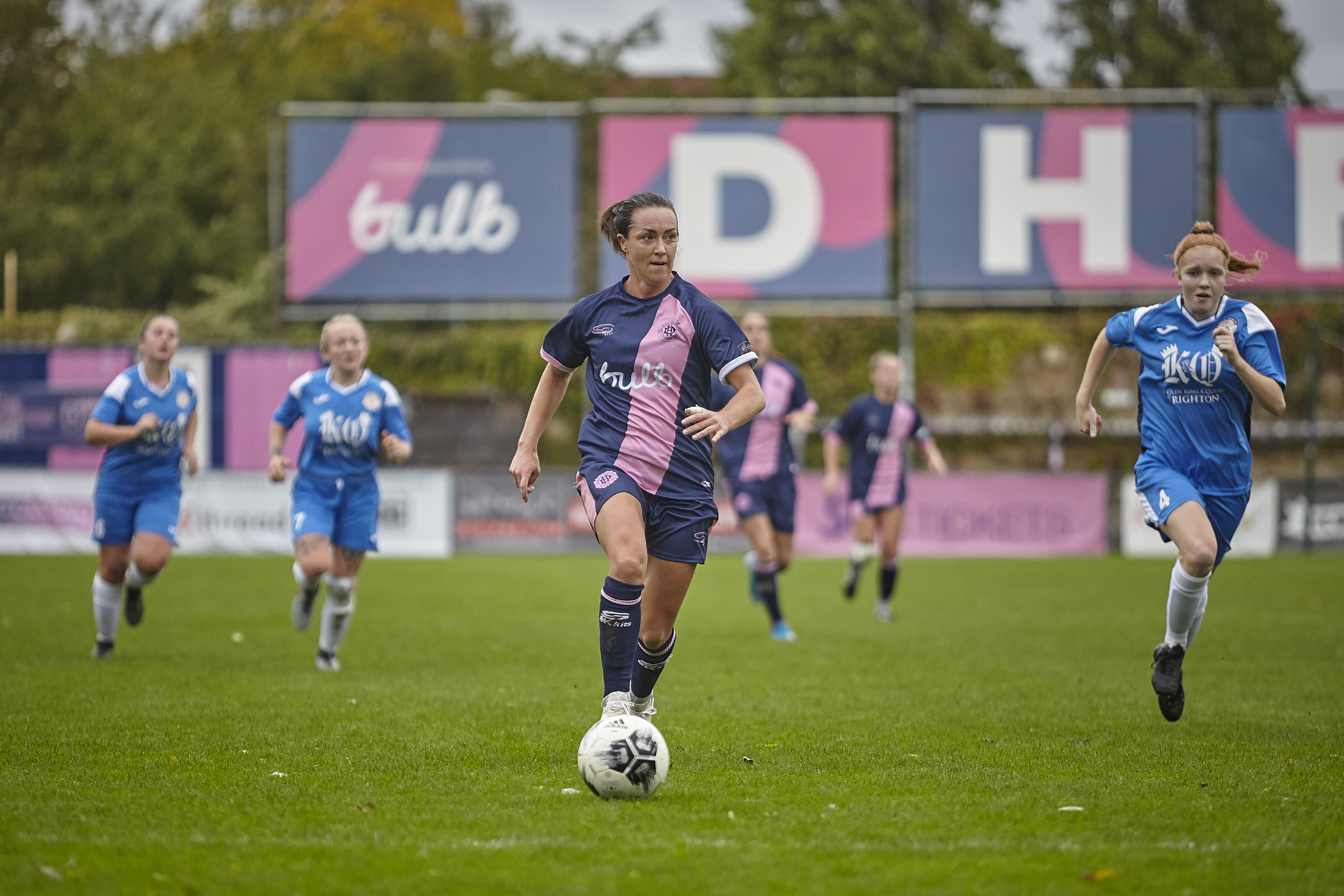 Sunday: Dulwich Hamlet vs Ashford Town