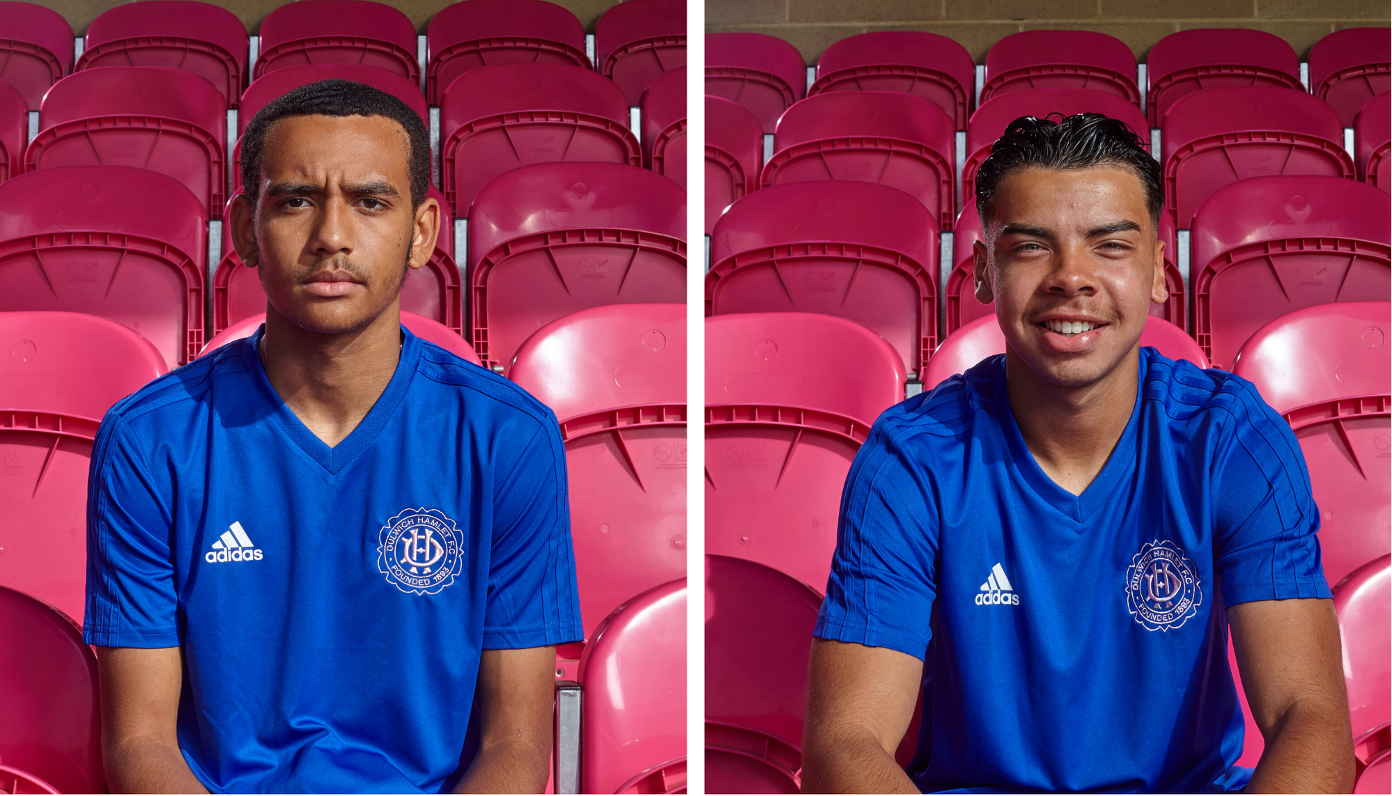 Thomas Chambers &amp; Maliq Morris join Fisher on loan