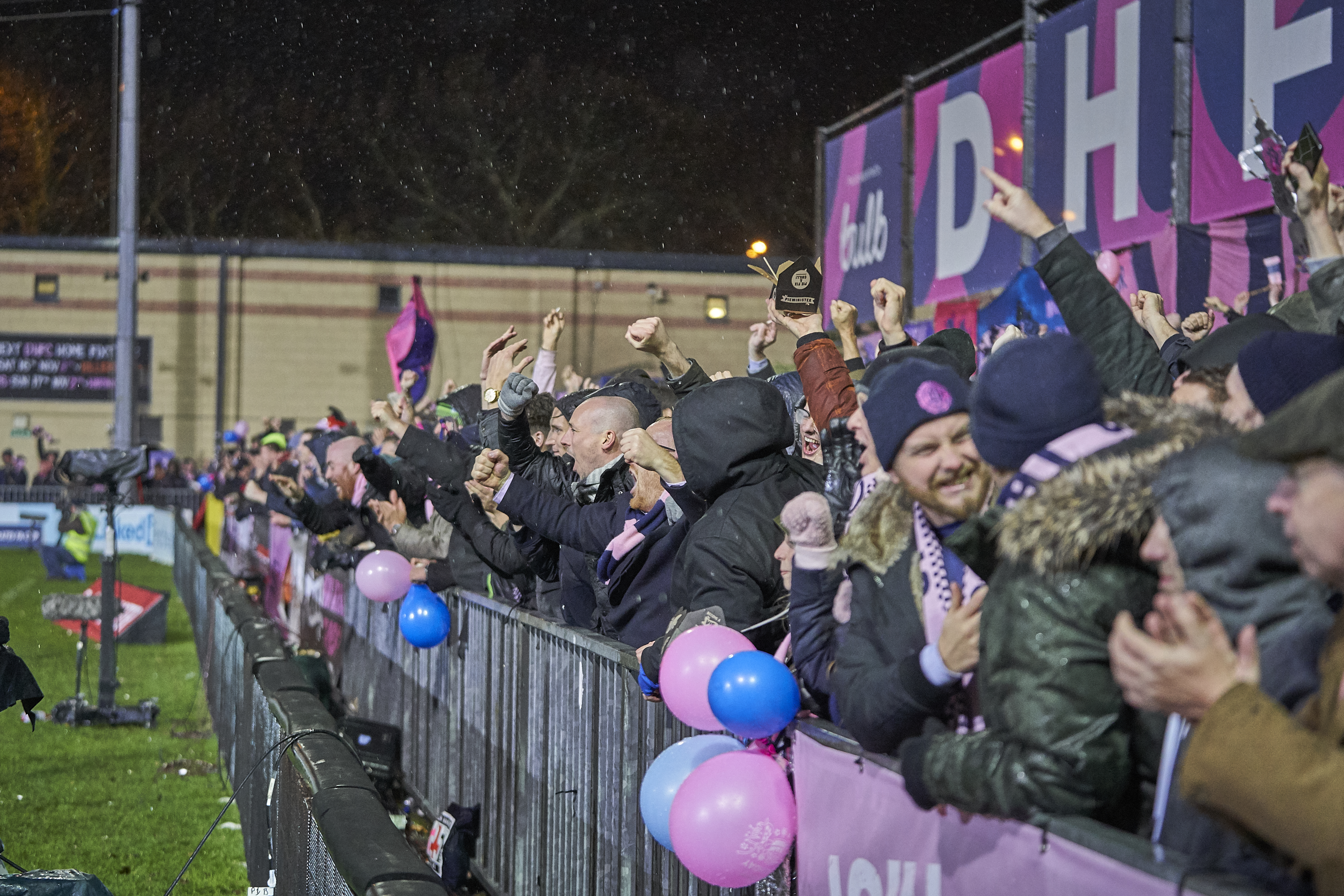 Community Notes - Billericay Town