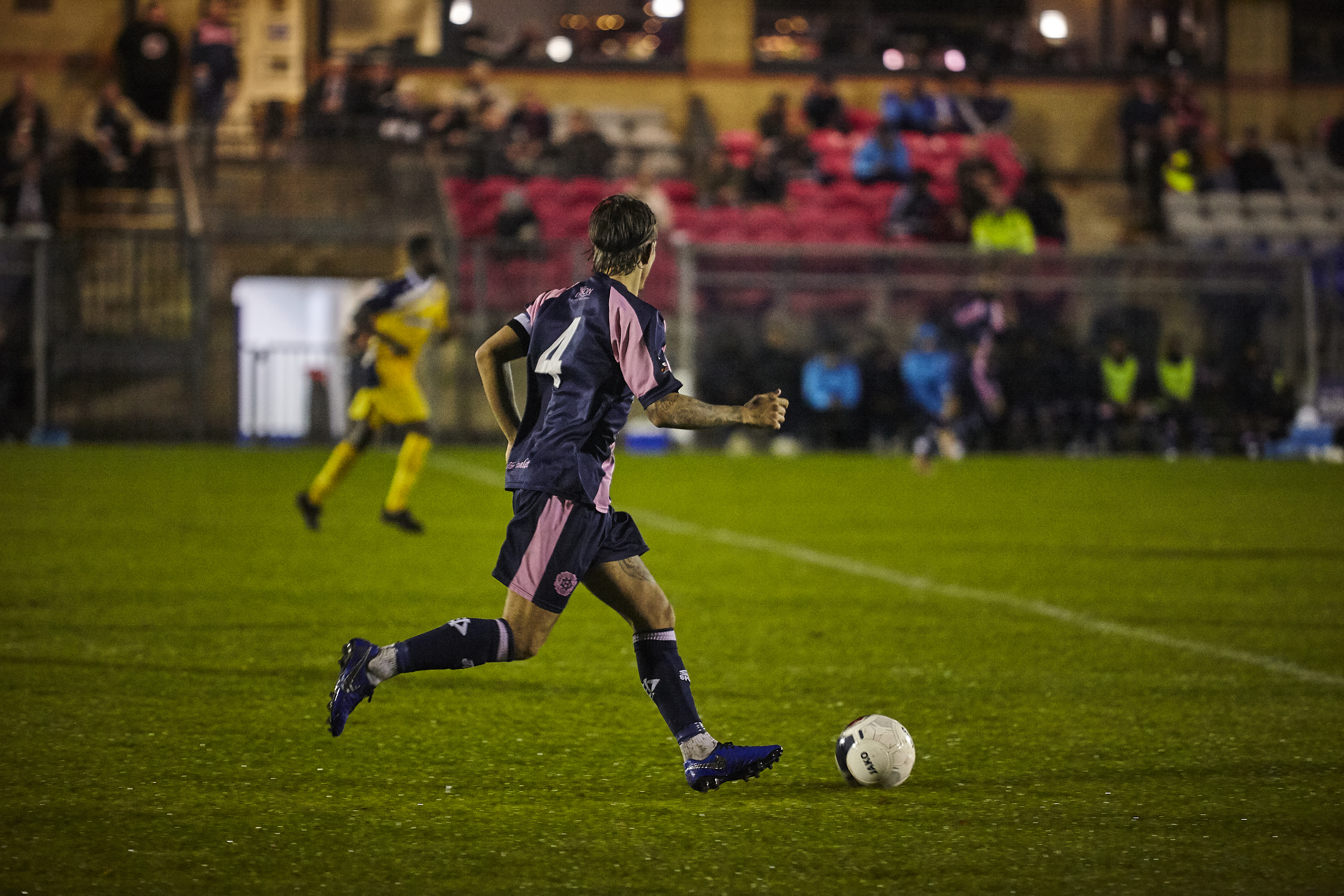 Tuesday: Dulwich Hamlet vs Wingate &amp; Finchley