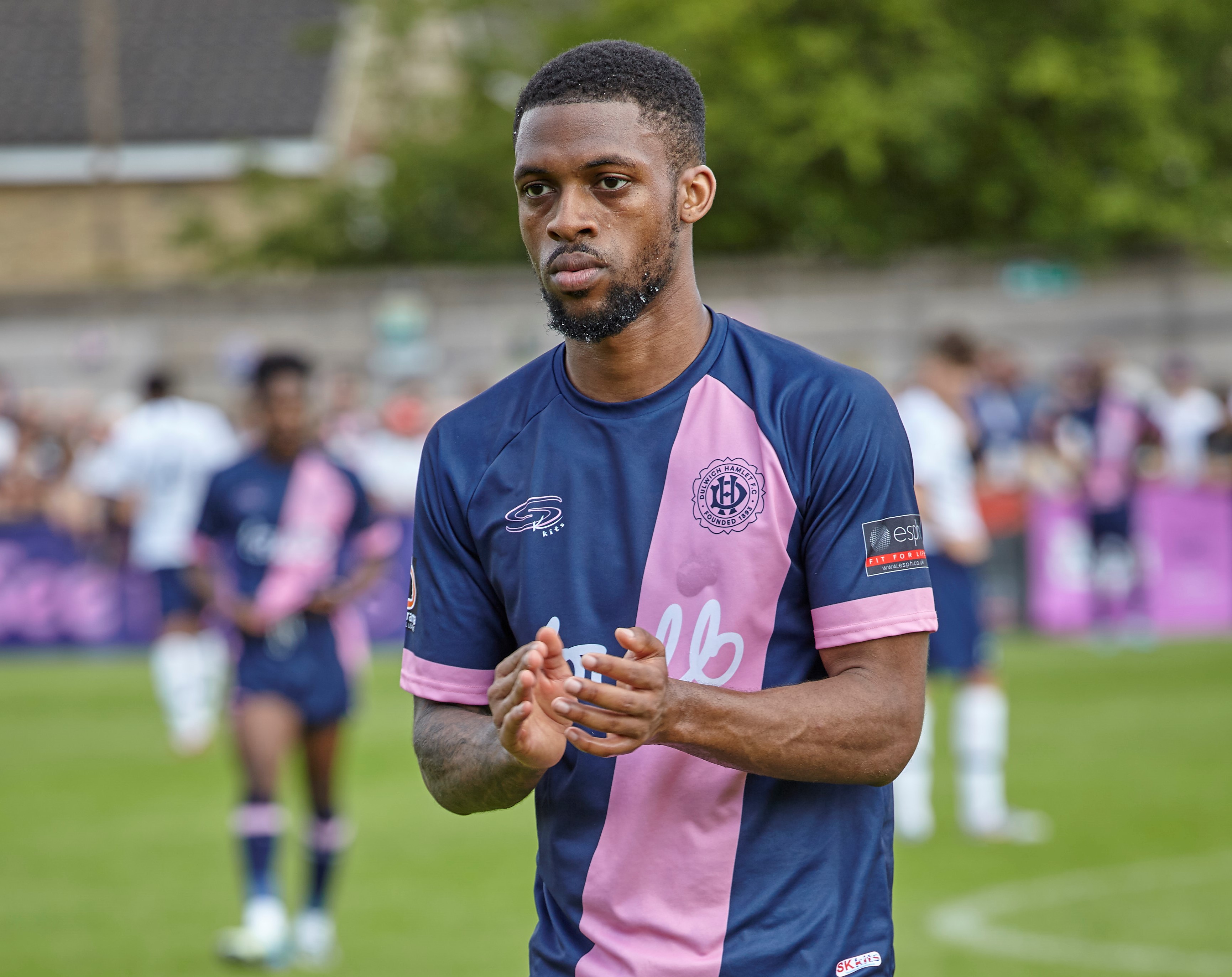 Kieran Monlouis joins Margate on loan