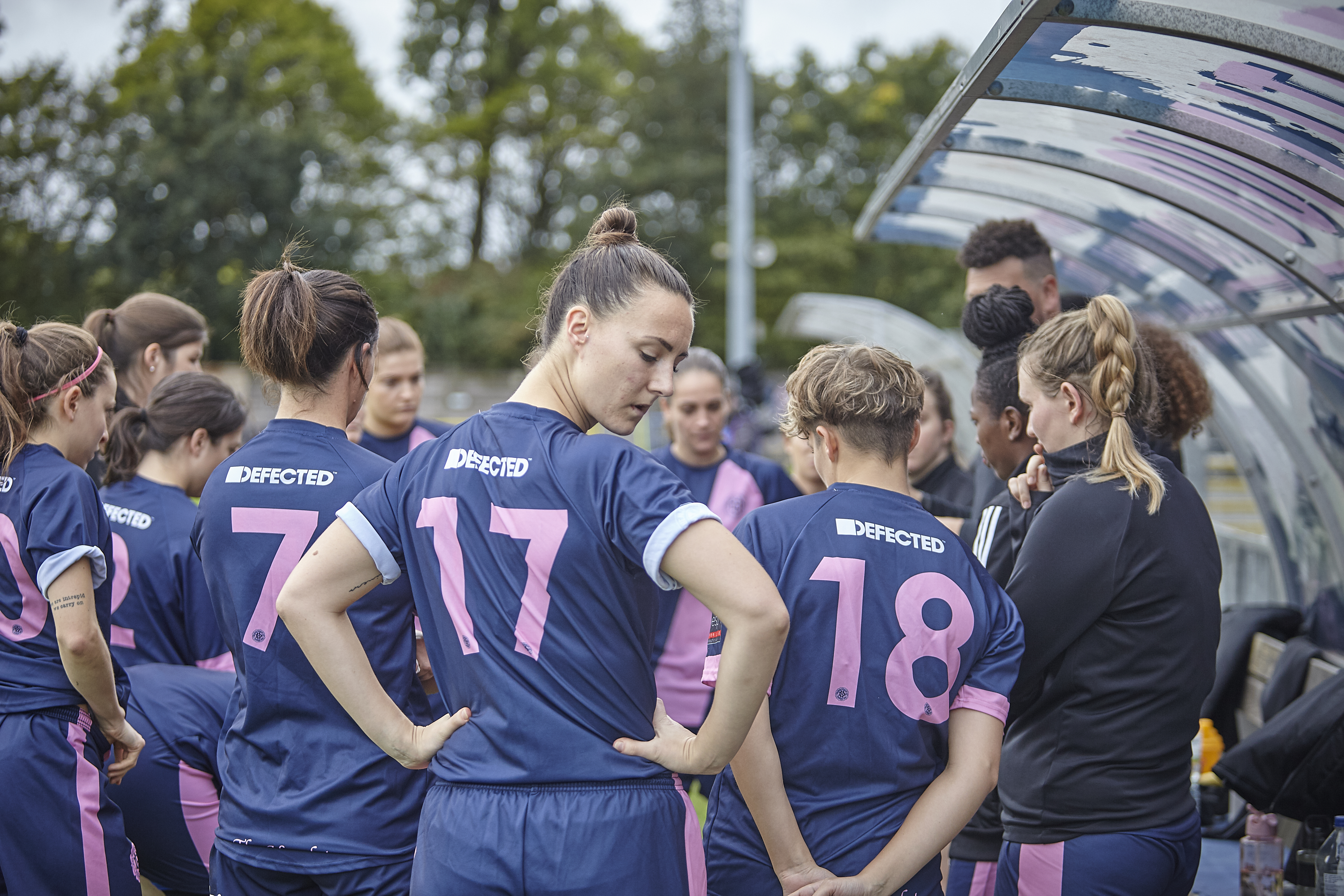 Fulham 3-4 Dulwich Hamlet