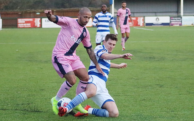 Lionel Ainsworth on life at Dulwich Hamlet so far