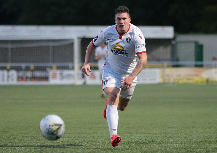 Dylan Kearney joins the Hamlet