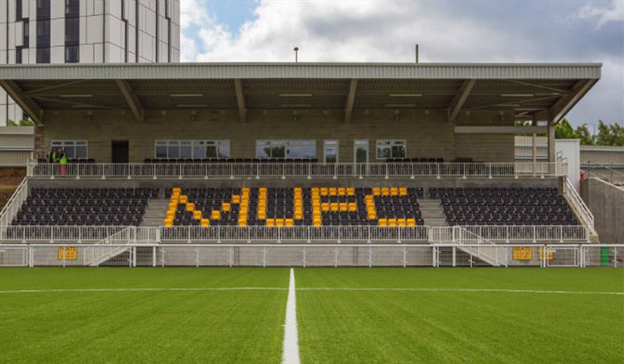 Maidstone United away - ticket details