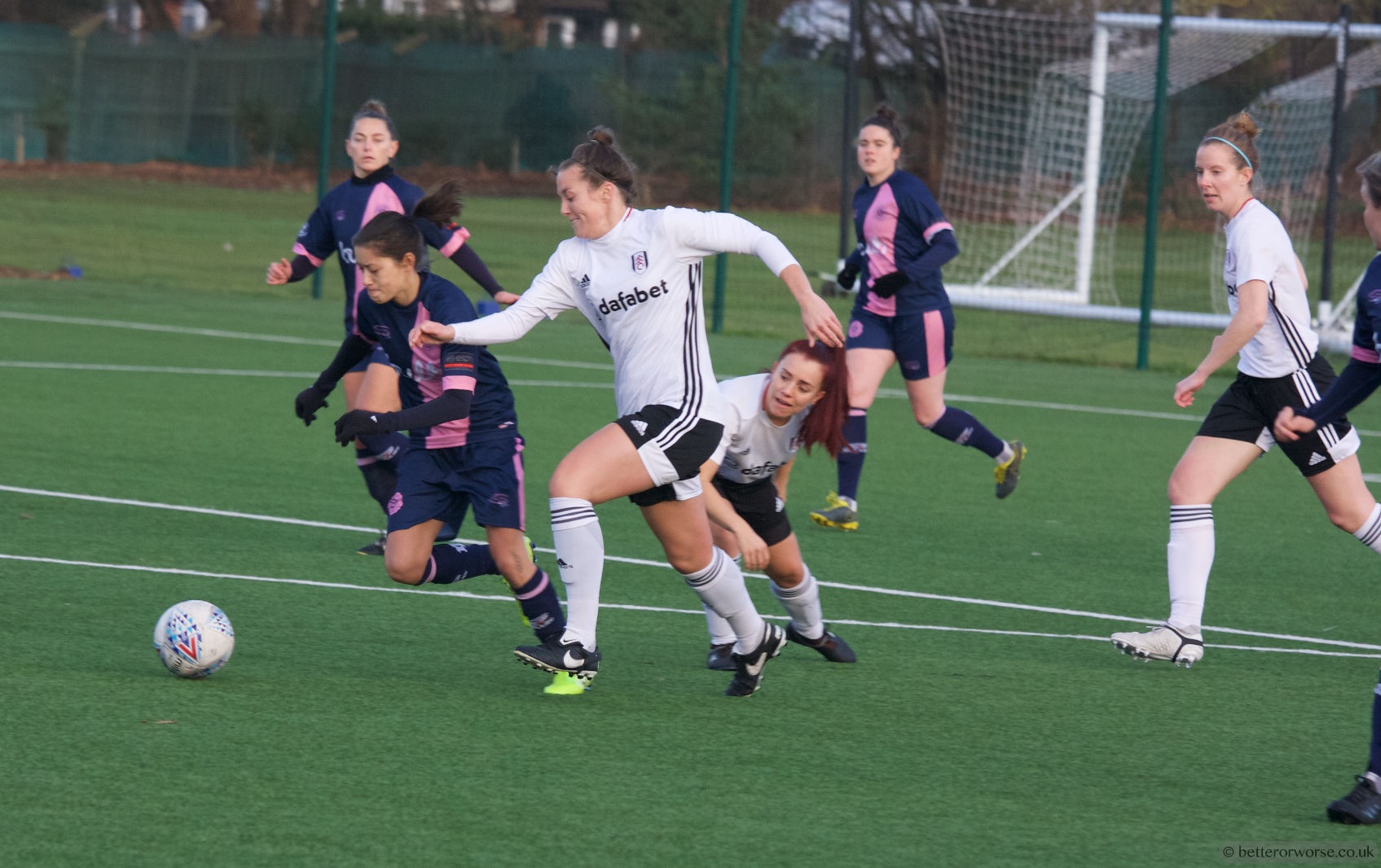 Fulham 0-3 Dulwich Hamlet
