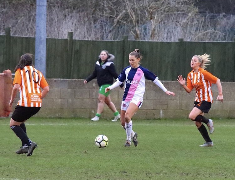 Ashford Town 3-3 Dulwich Hamlet