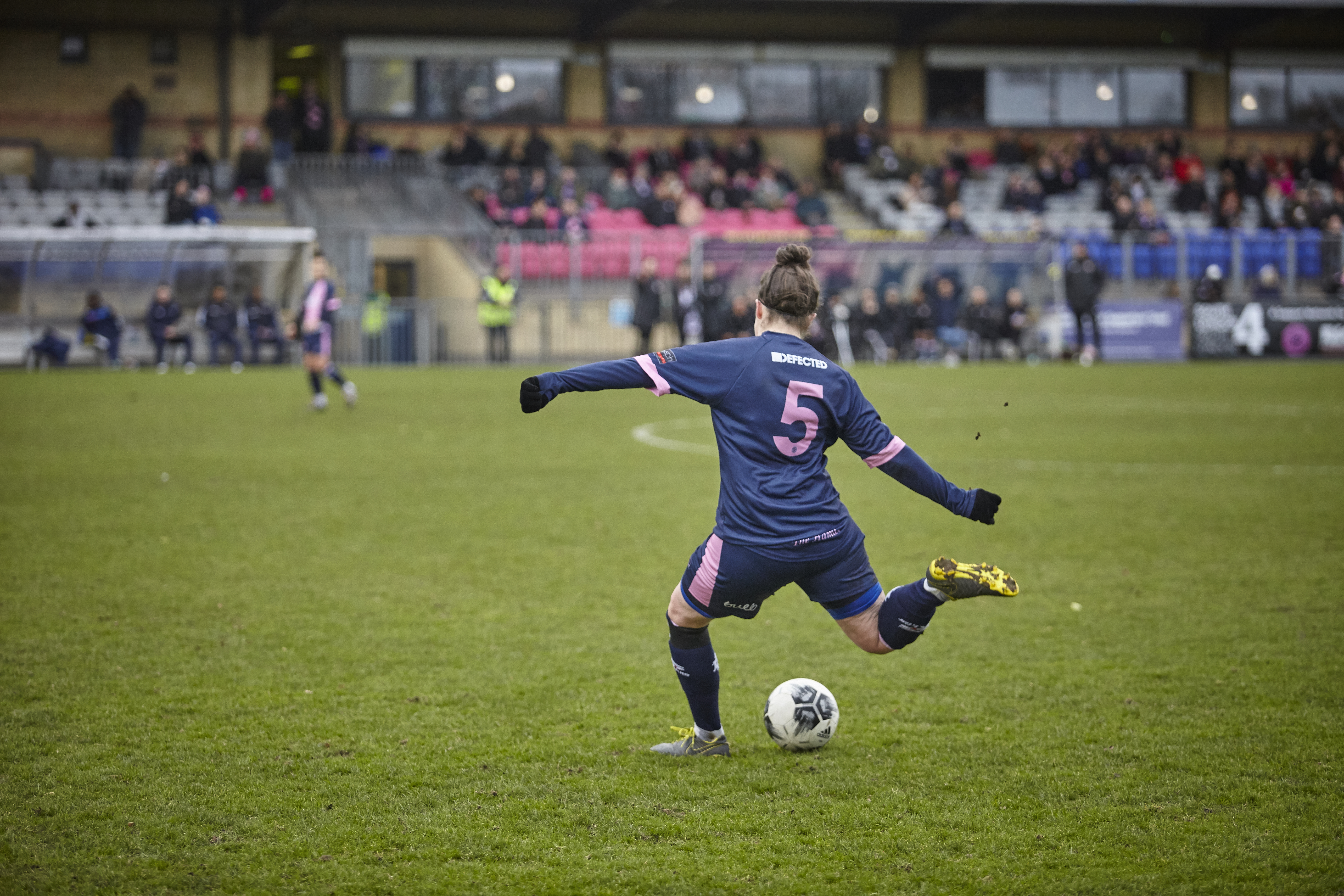 Sunday: Dulwich Hamlet v Denham United