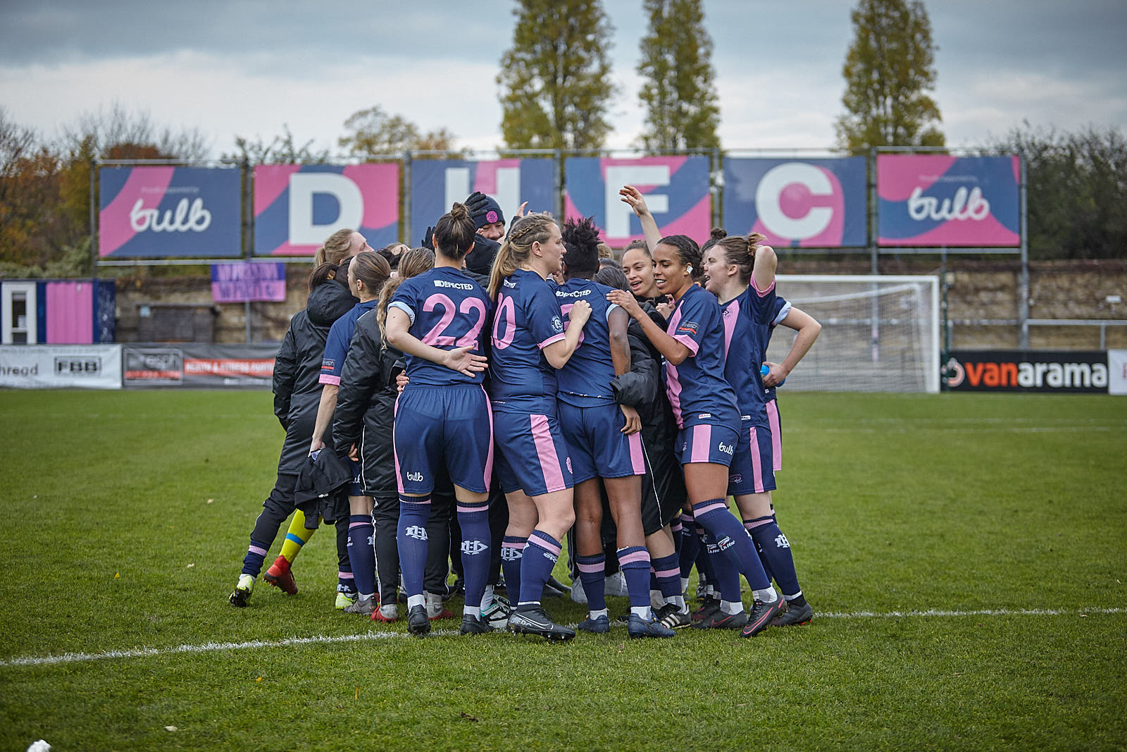 Sunday: Dulwich Hamlet vs Fulham