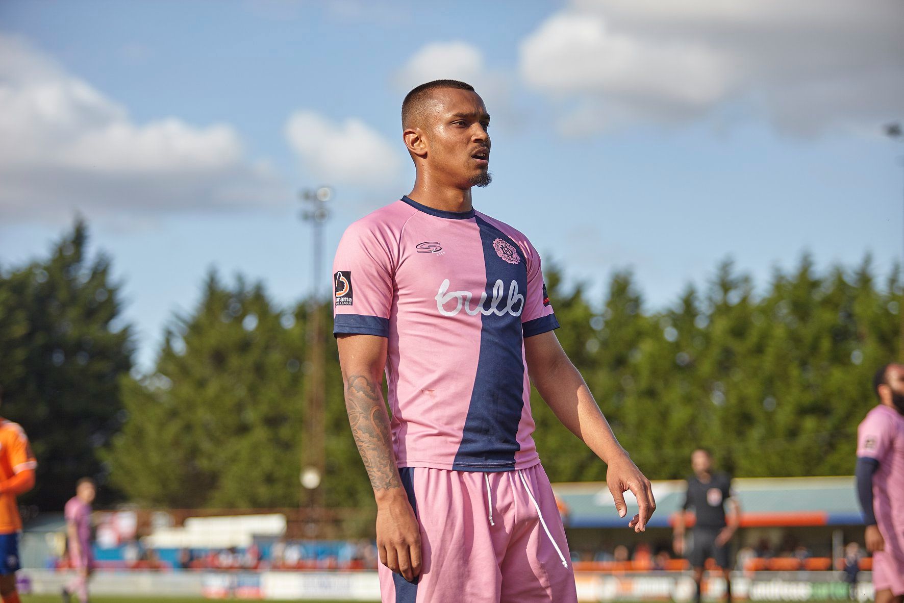 Connor Hunte joins Worthing on loan
