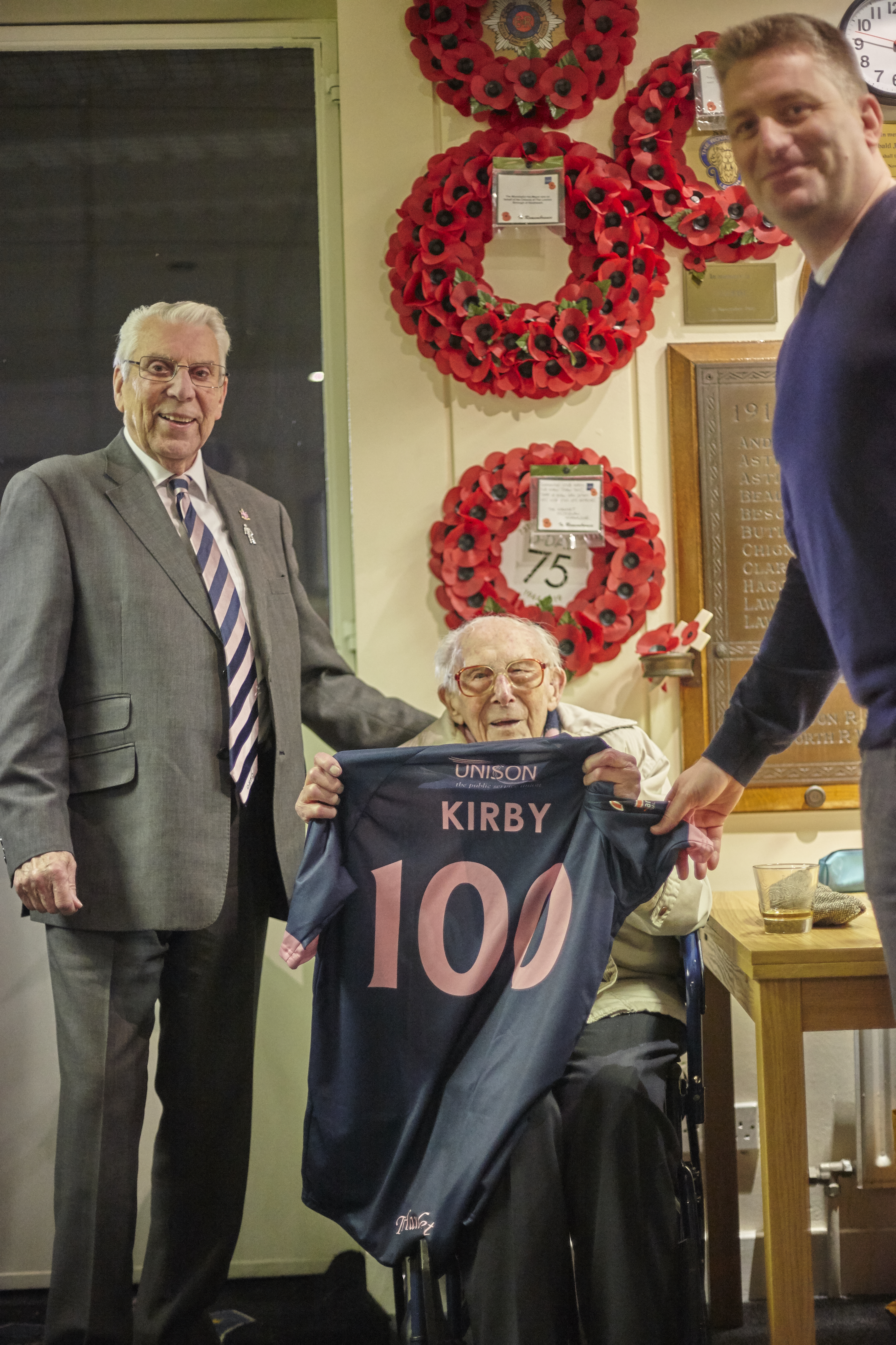 Another Club Legend Passes On