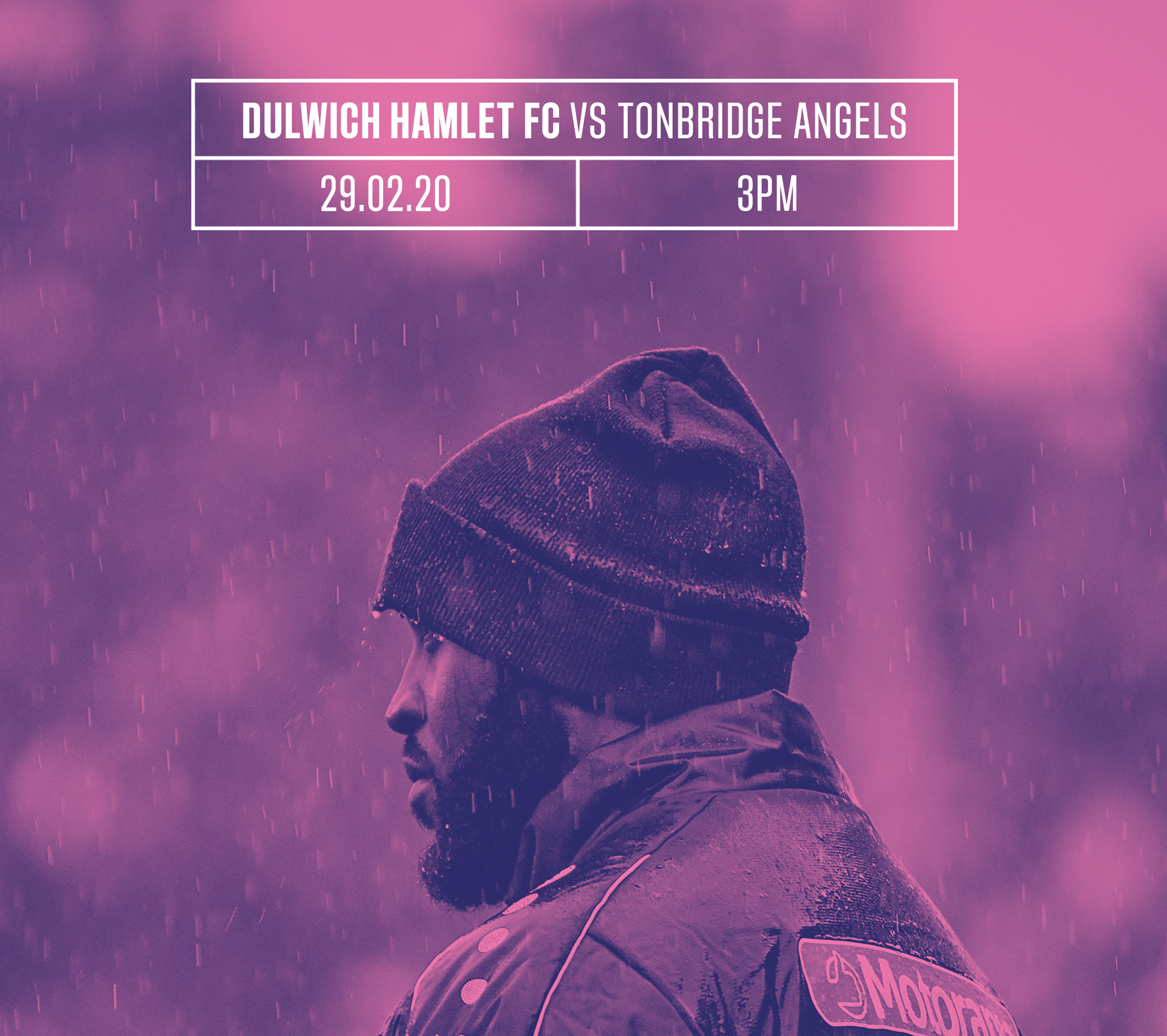 Saturday: Dulwich Hamlet vs Tonbridge Angels
