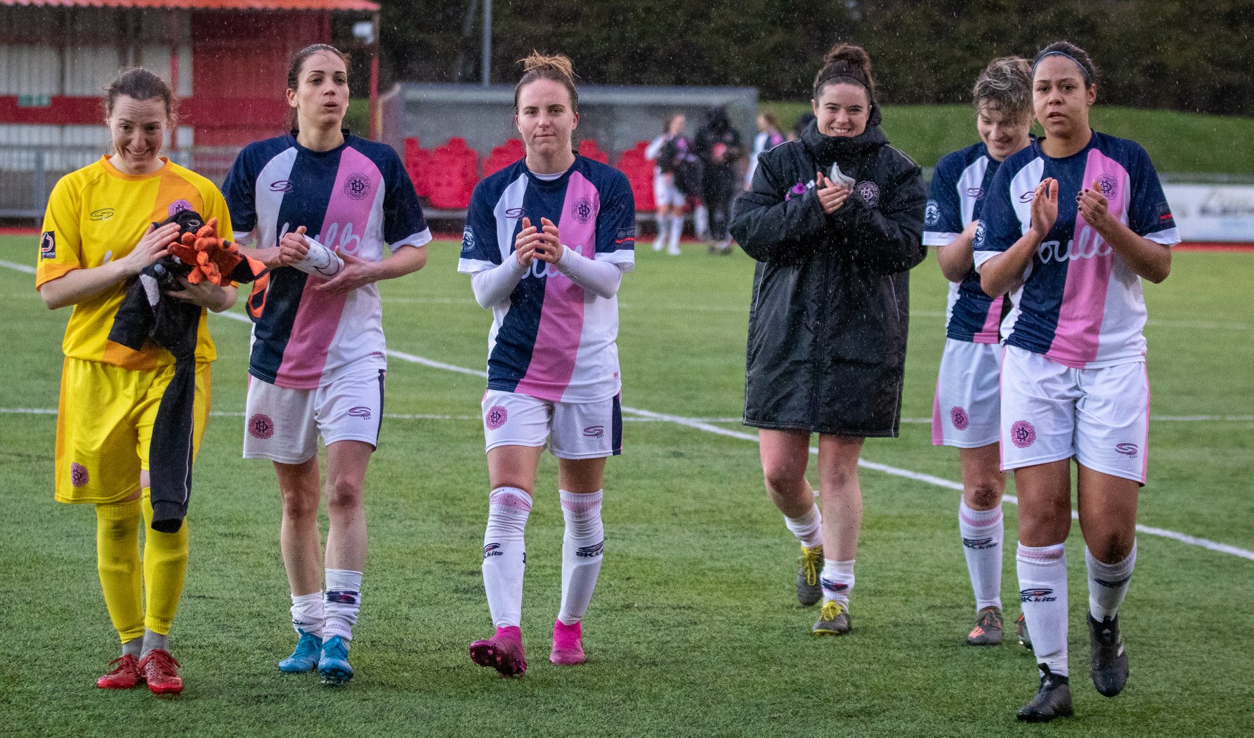 Saltdean United 0-2 Dulwich Hamlet