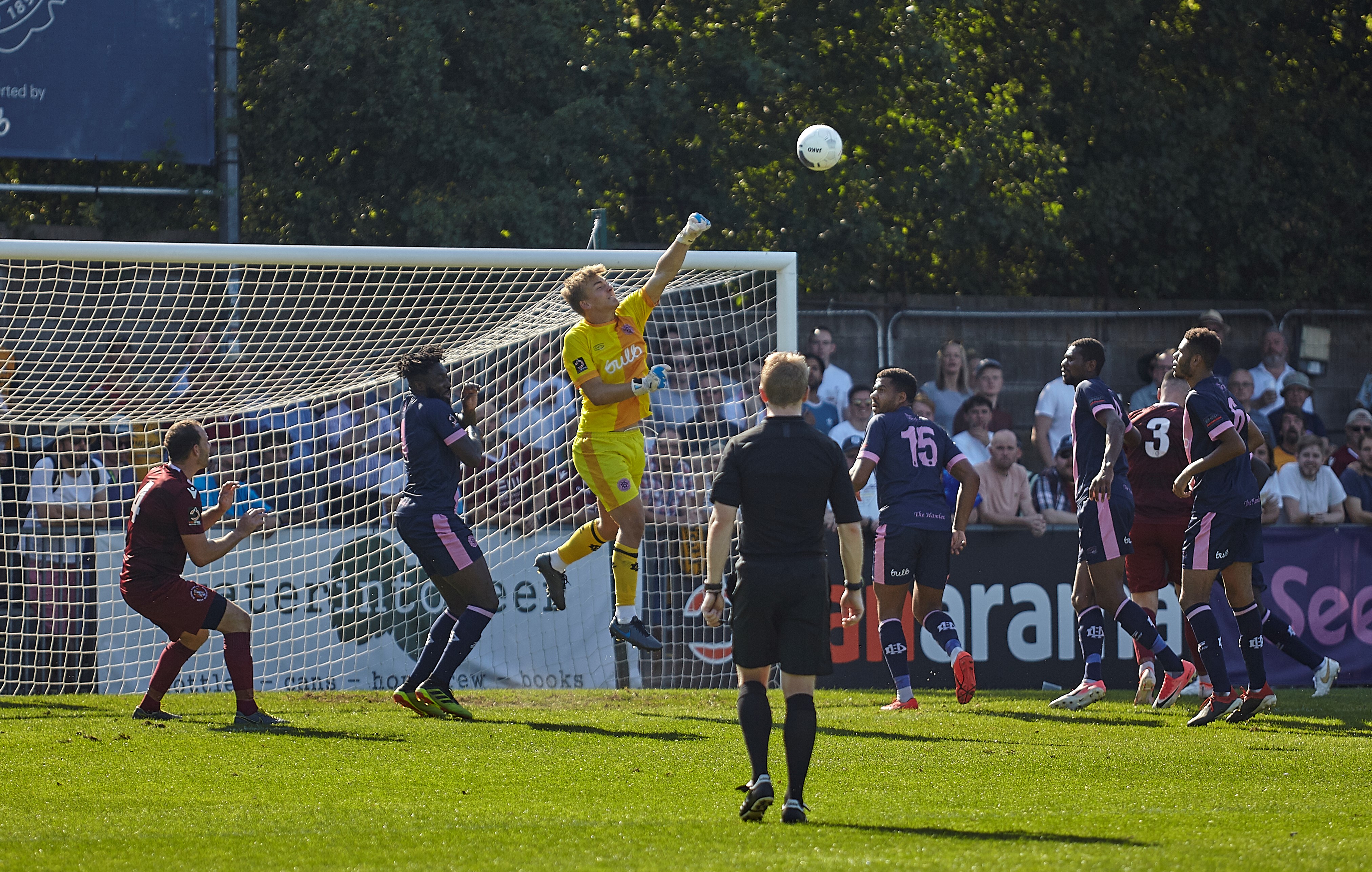 Interview: Ashley Maynard-Brewer