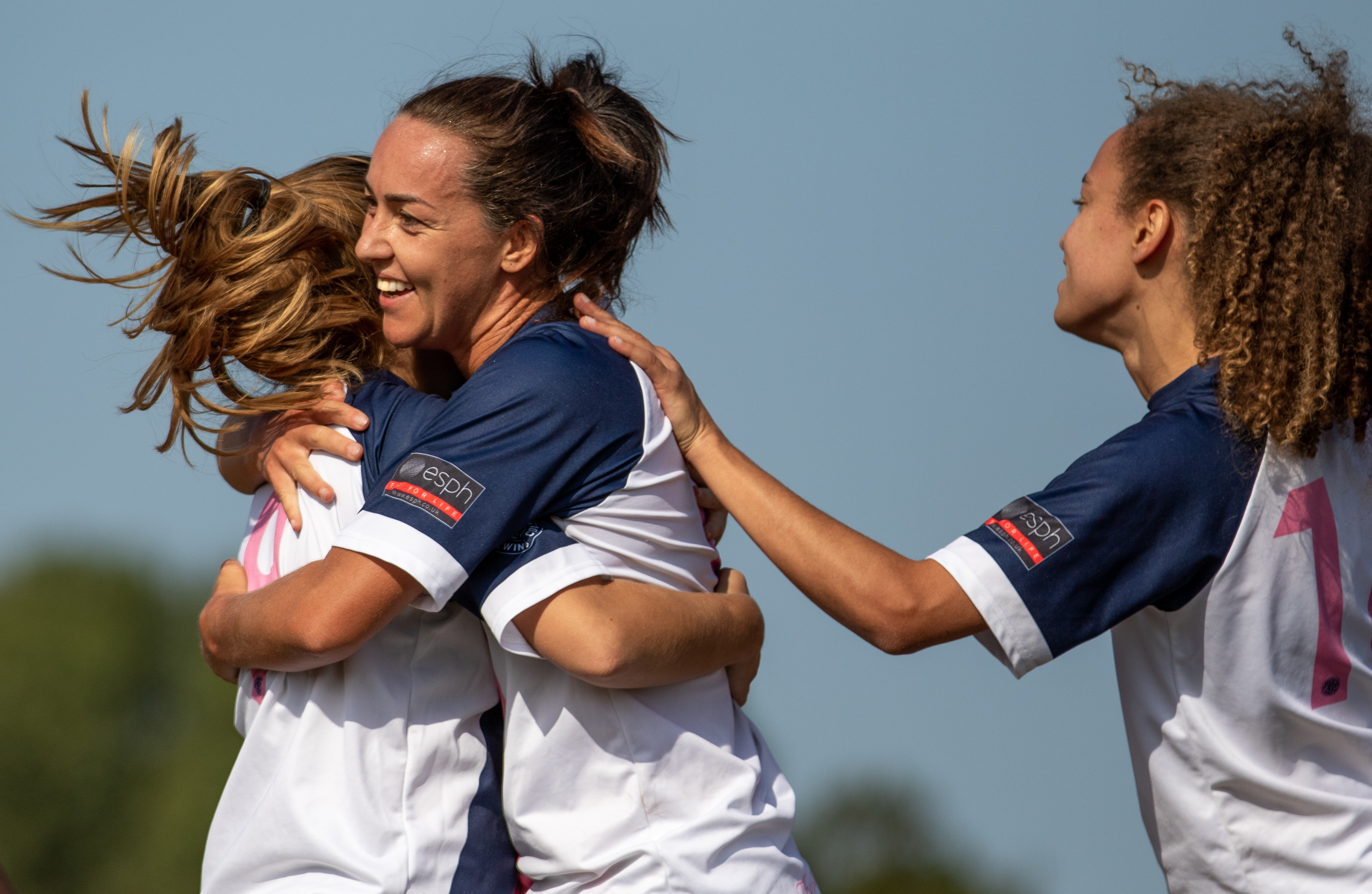 Women progress in the FA Cup