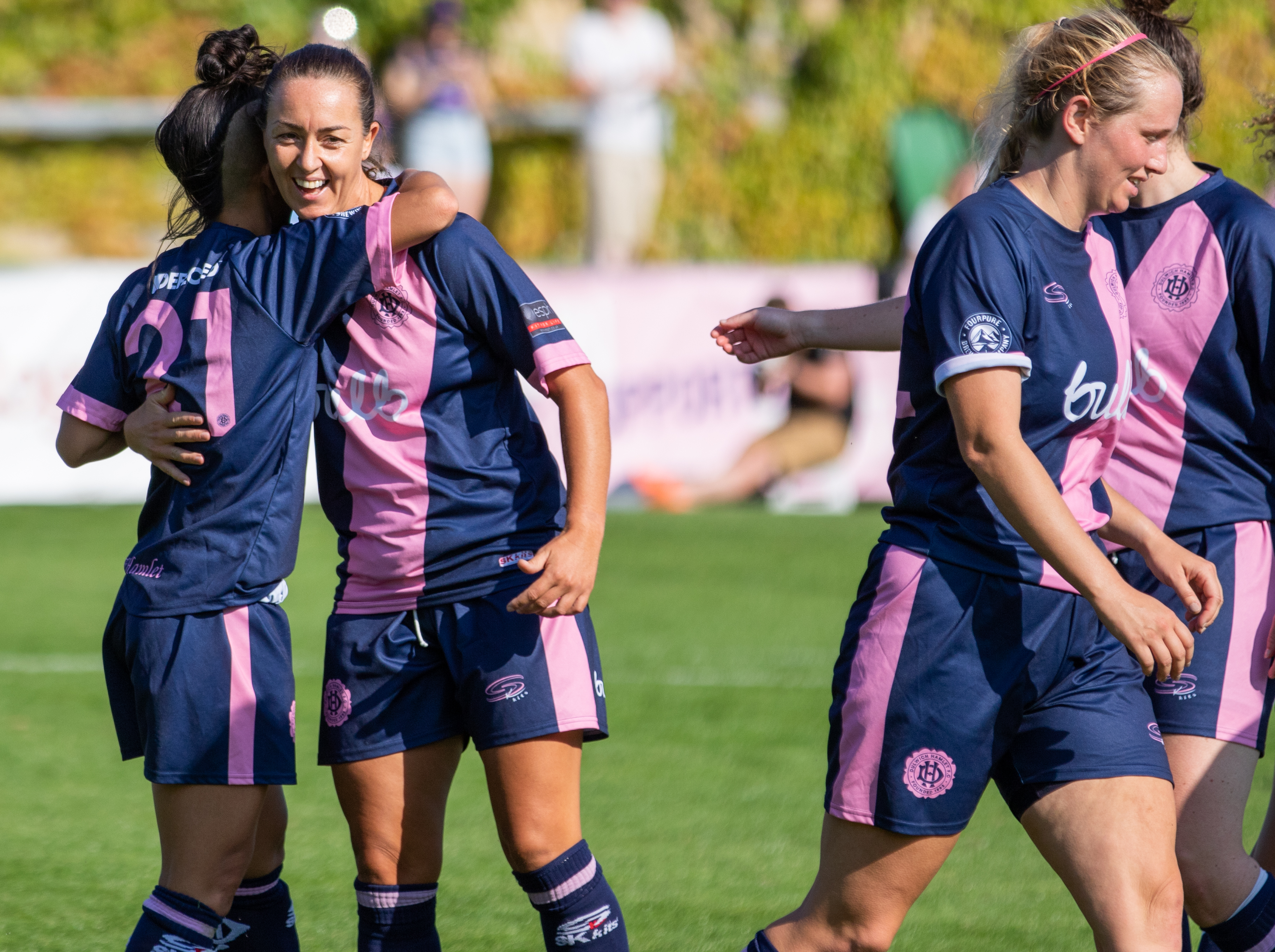 QPR 0-3 Dulwich Hamlet