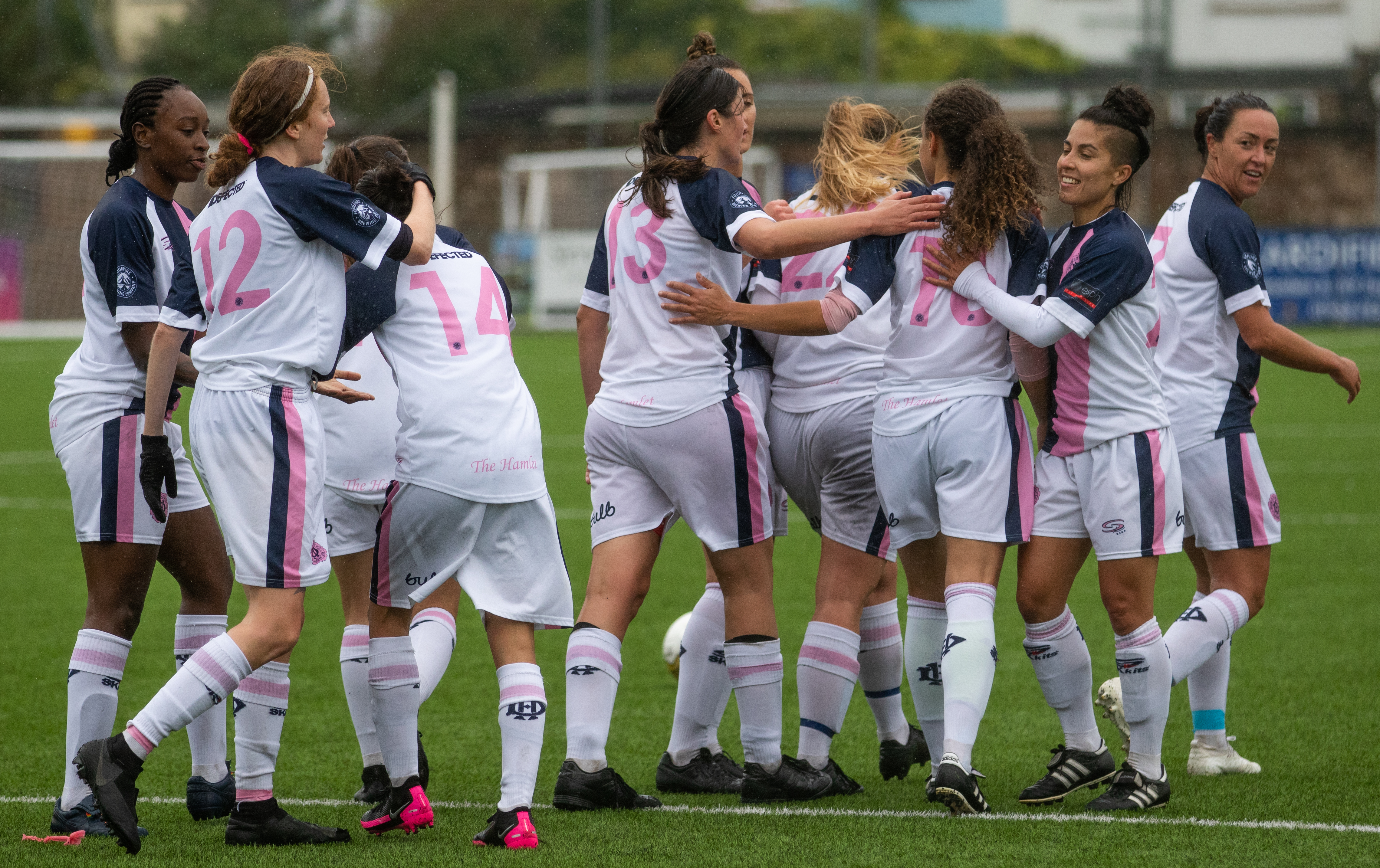 Lancing LFC 0-1 Dulwich Hamlet