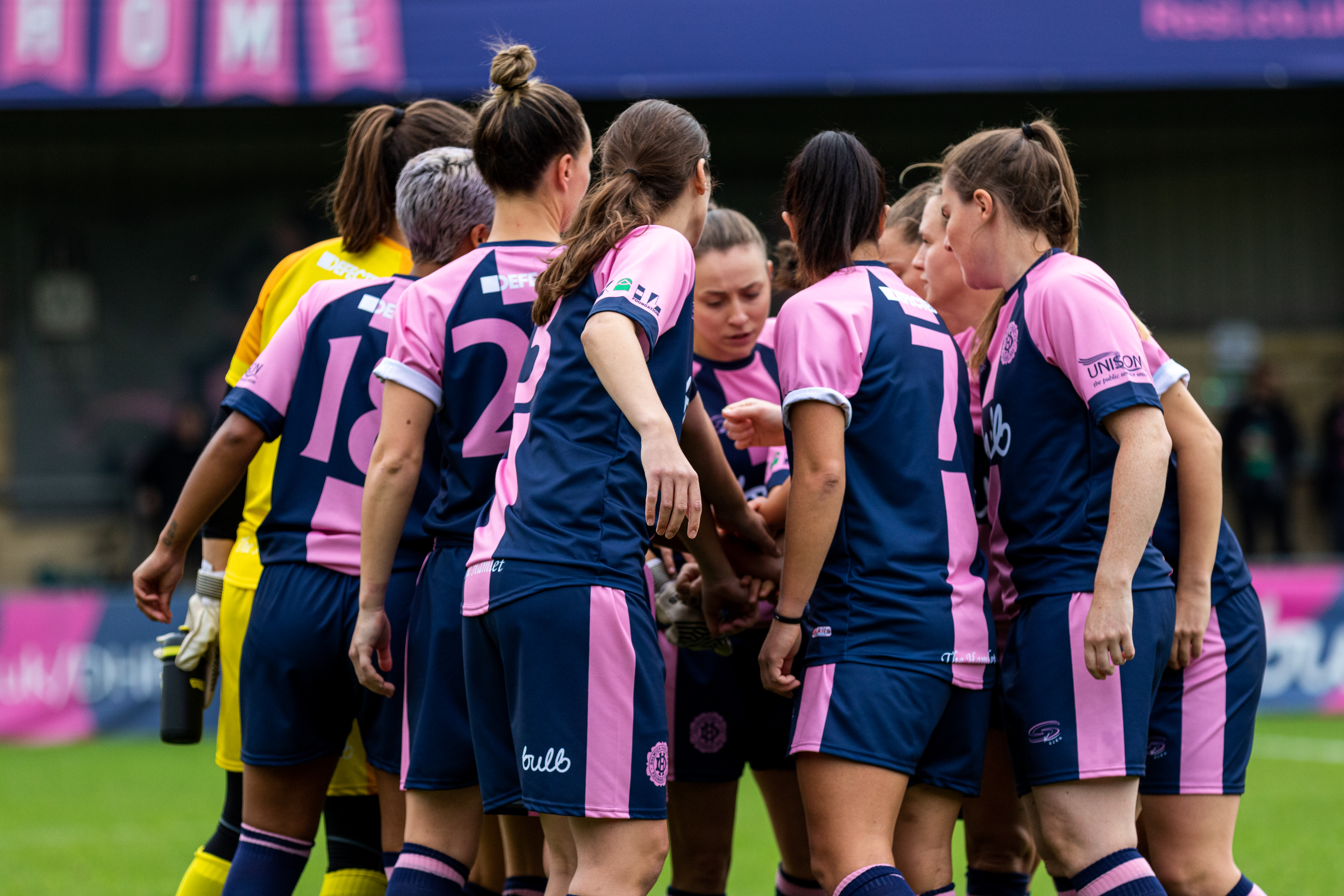 Sunday: Dulwich Hamlet vs Dartford