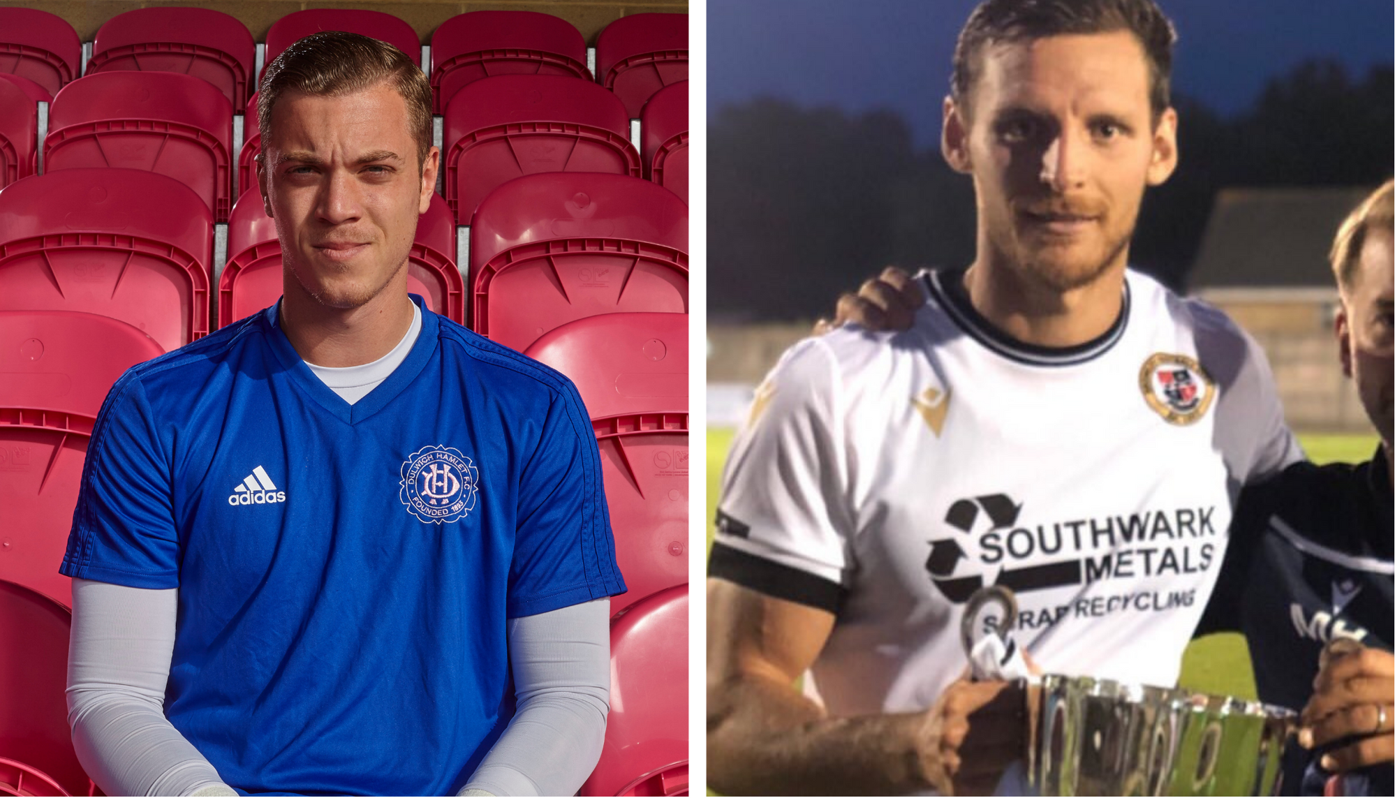 Player News: Charlie Grainger returns and Jack Holland signs