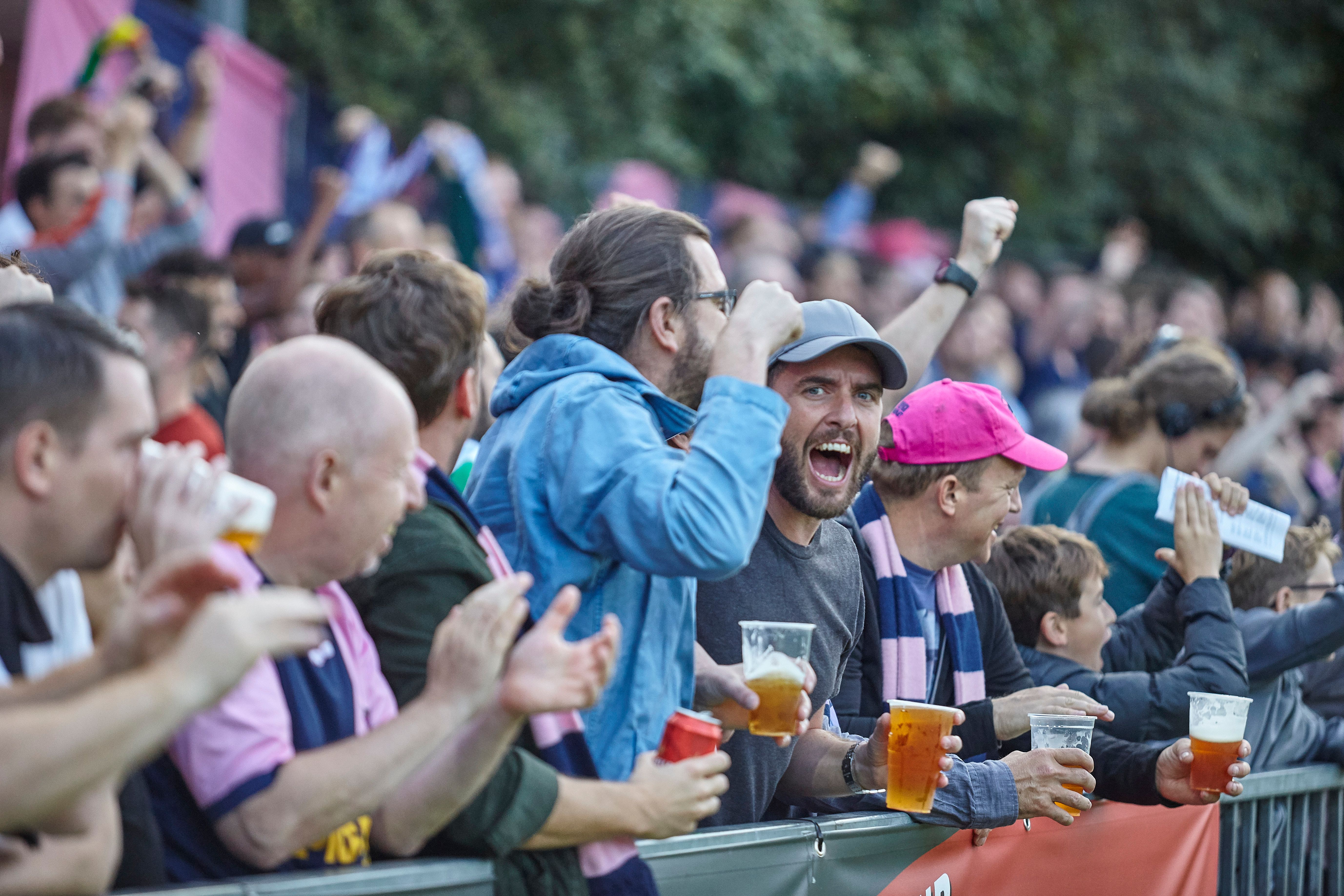 Chairman's update for Season Ticket Holders:  July 12th 2021