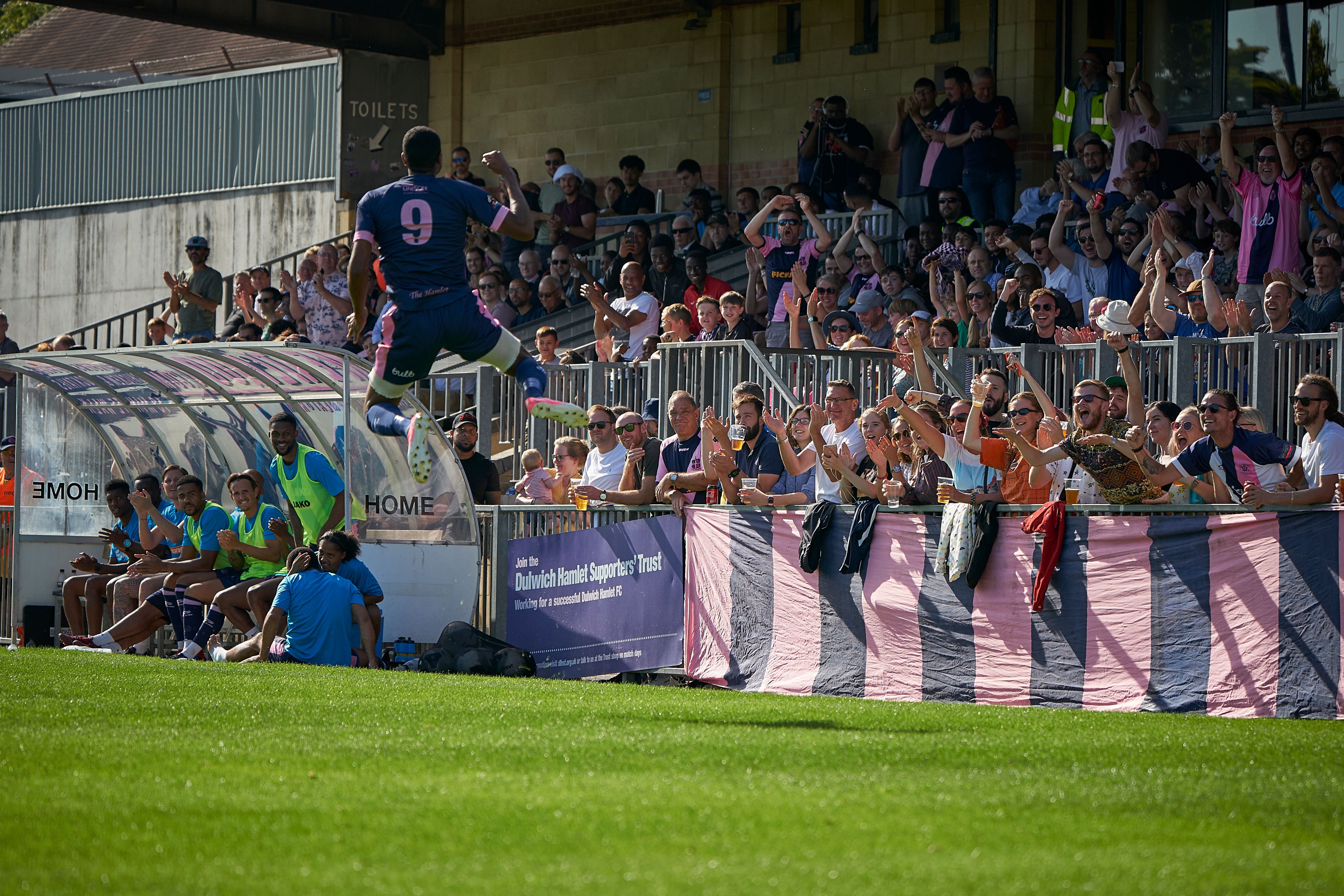 MATCH DAY INFO: Crystal Palace U23's - Tuesday 20th July