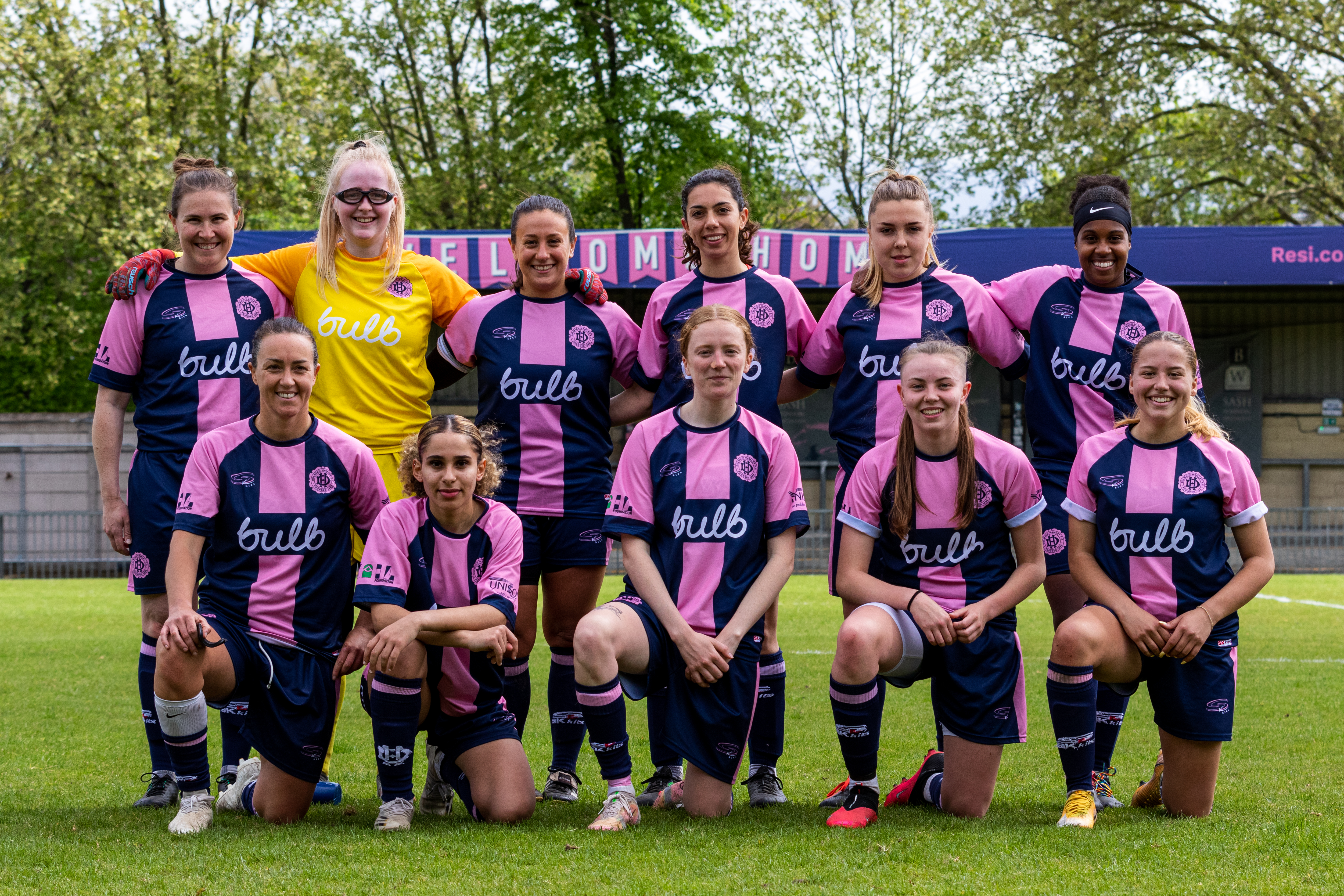 SUNDAY: Dulwich Hamlet vs London Seaward