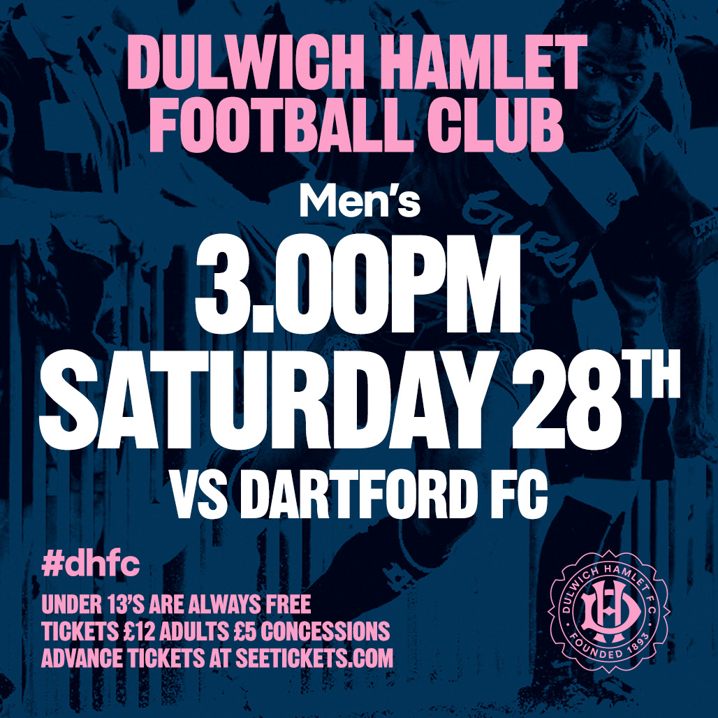 PREVIEW: Dartford FC (H) 28/08/21