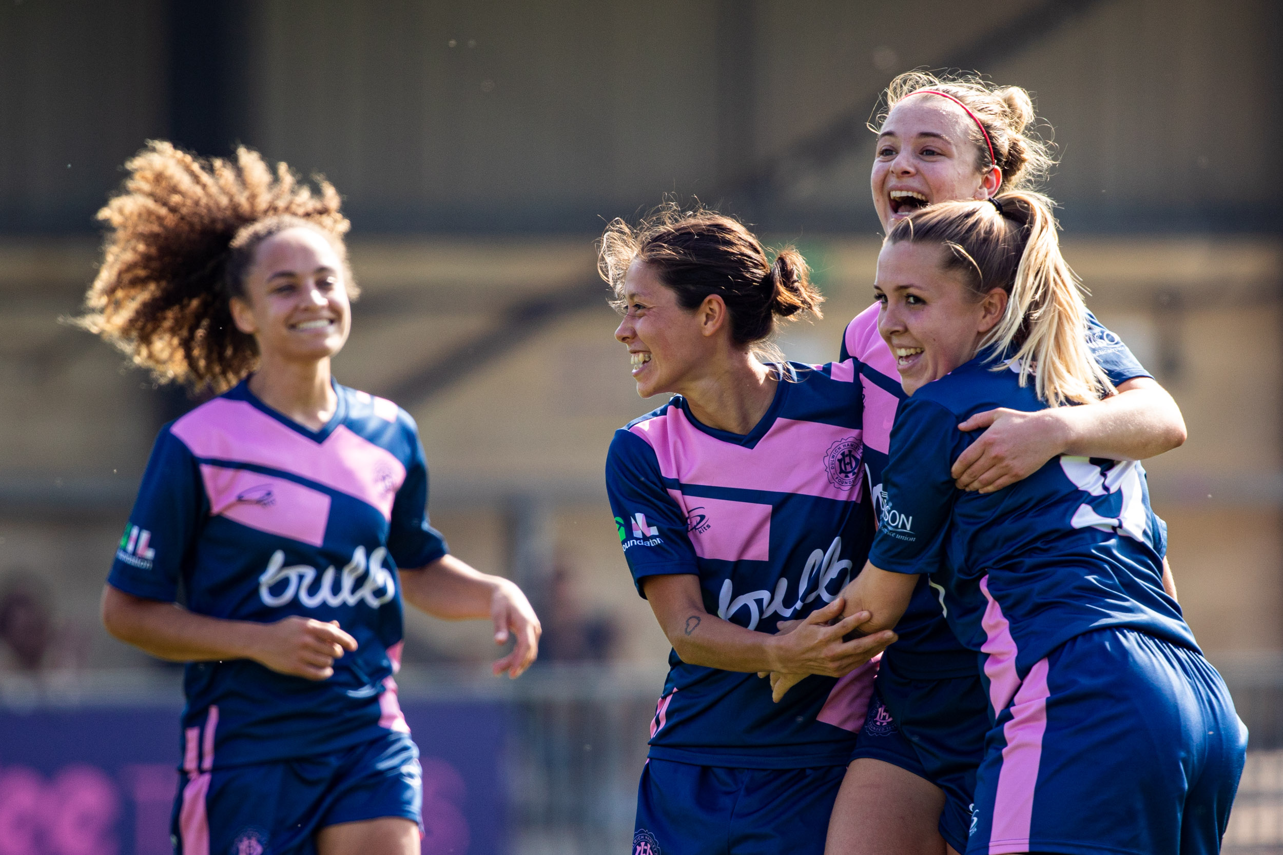MATCH REPORT: Dulwich Hamlet 6 - 0 Denham United