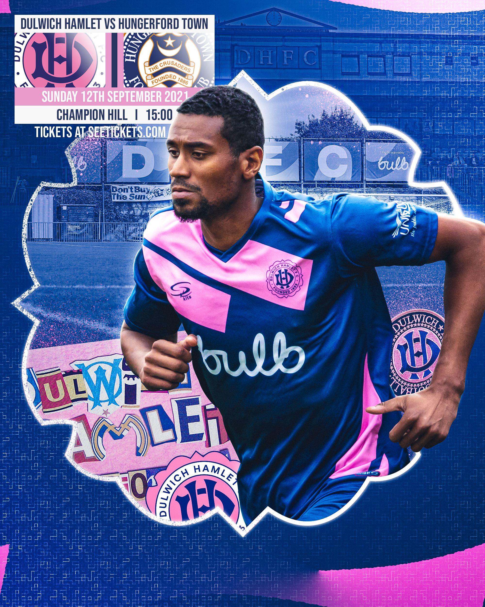 PREVIEW: Hungerford Town (H) 12/09/21