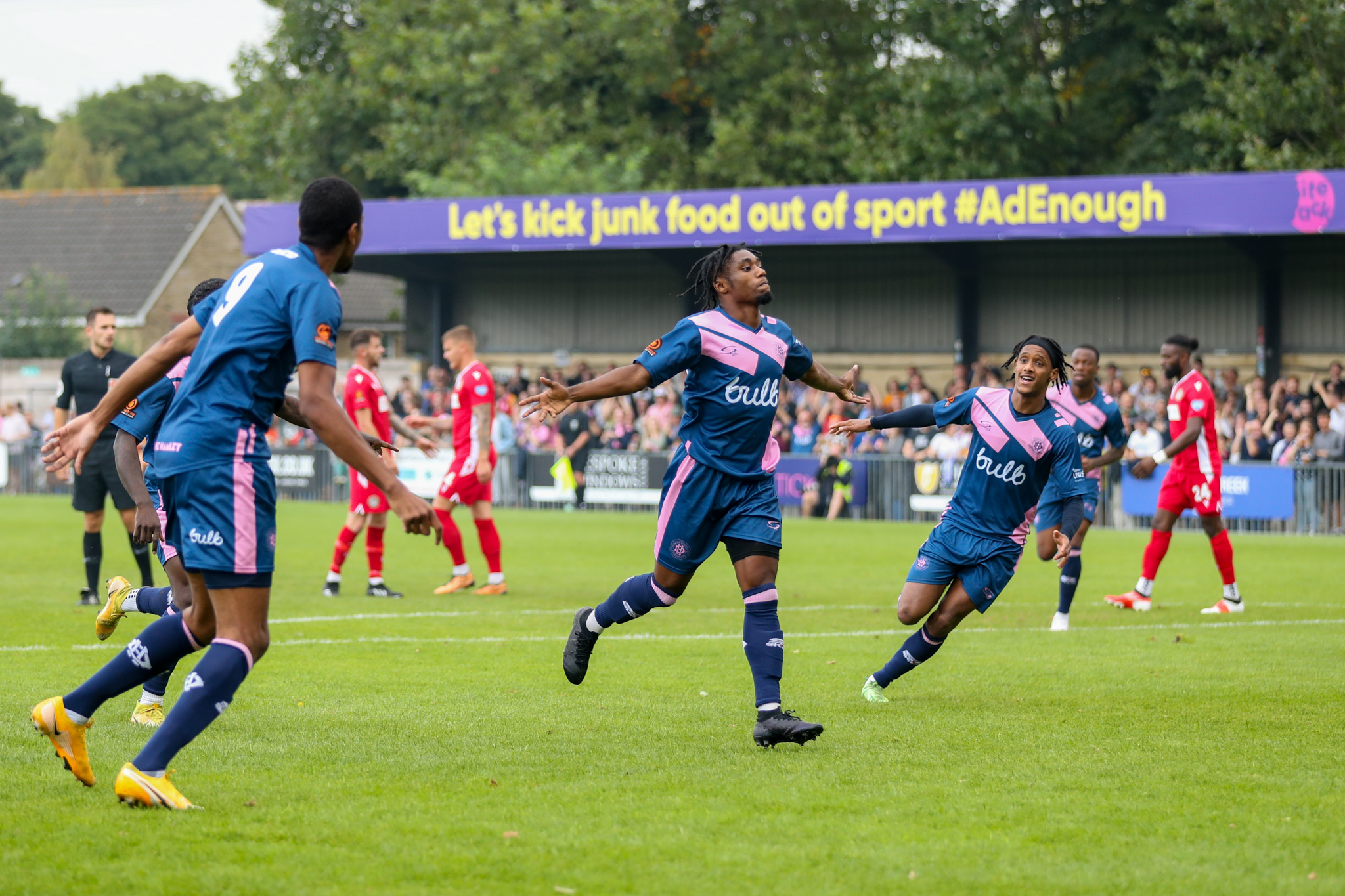 MATCH REPORT: Hungerford Town (H) 12/09/21