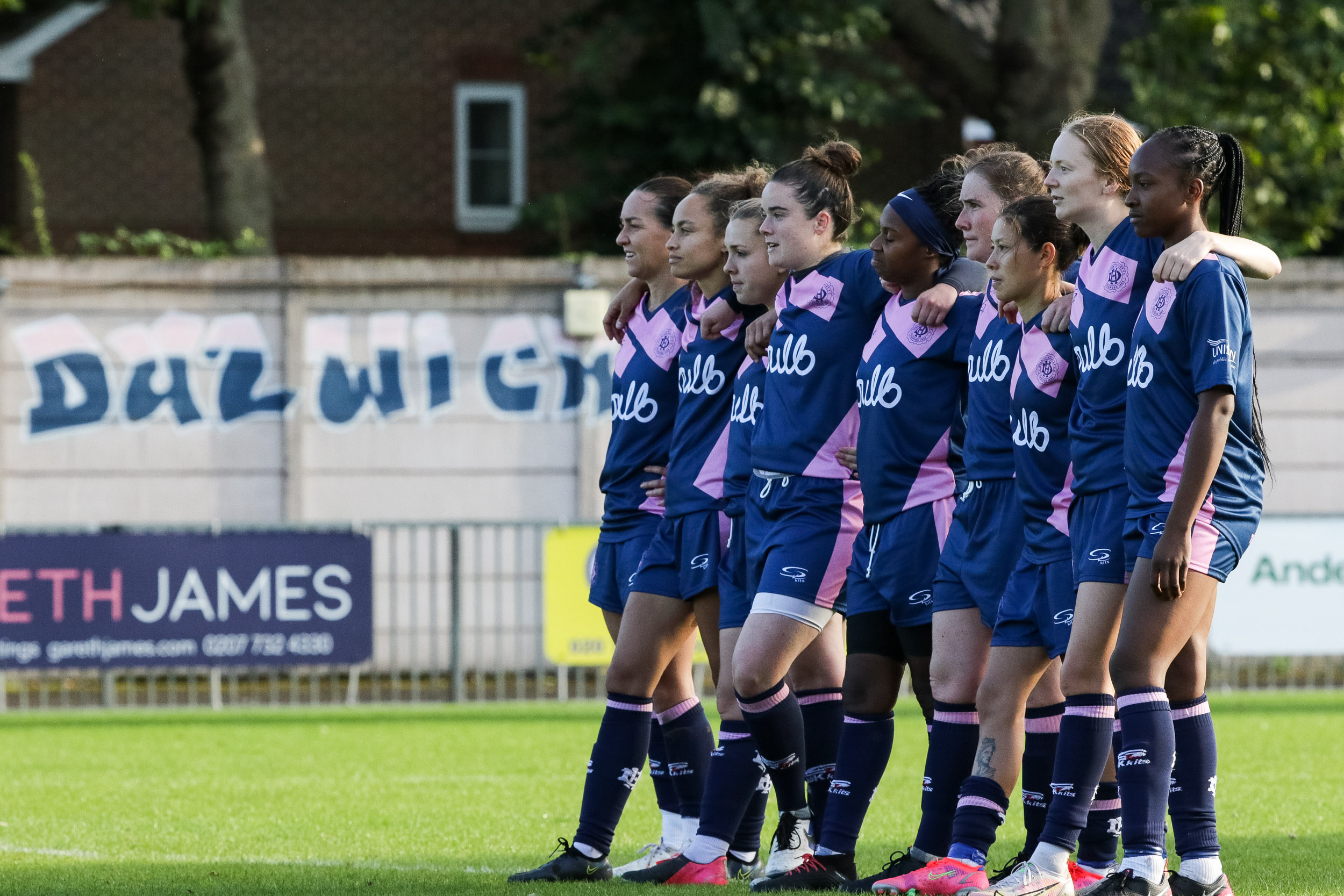 MATCH REPORT: Dulwich Hamlet 1-1 Herne Bay