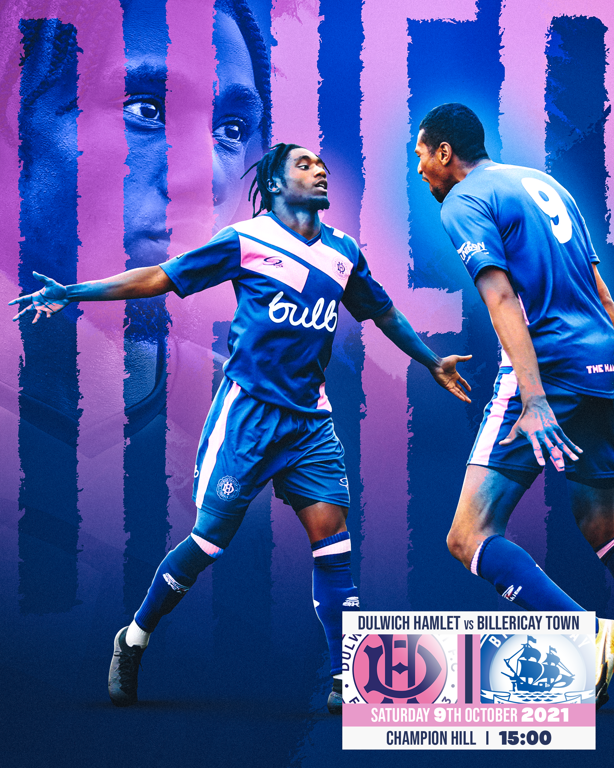 PREVIEW: BILLERICAY TOWN (H) 09/10/21