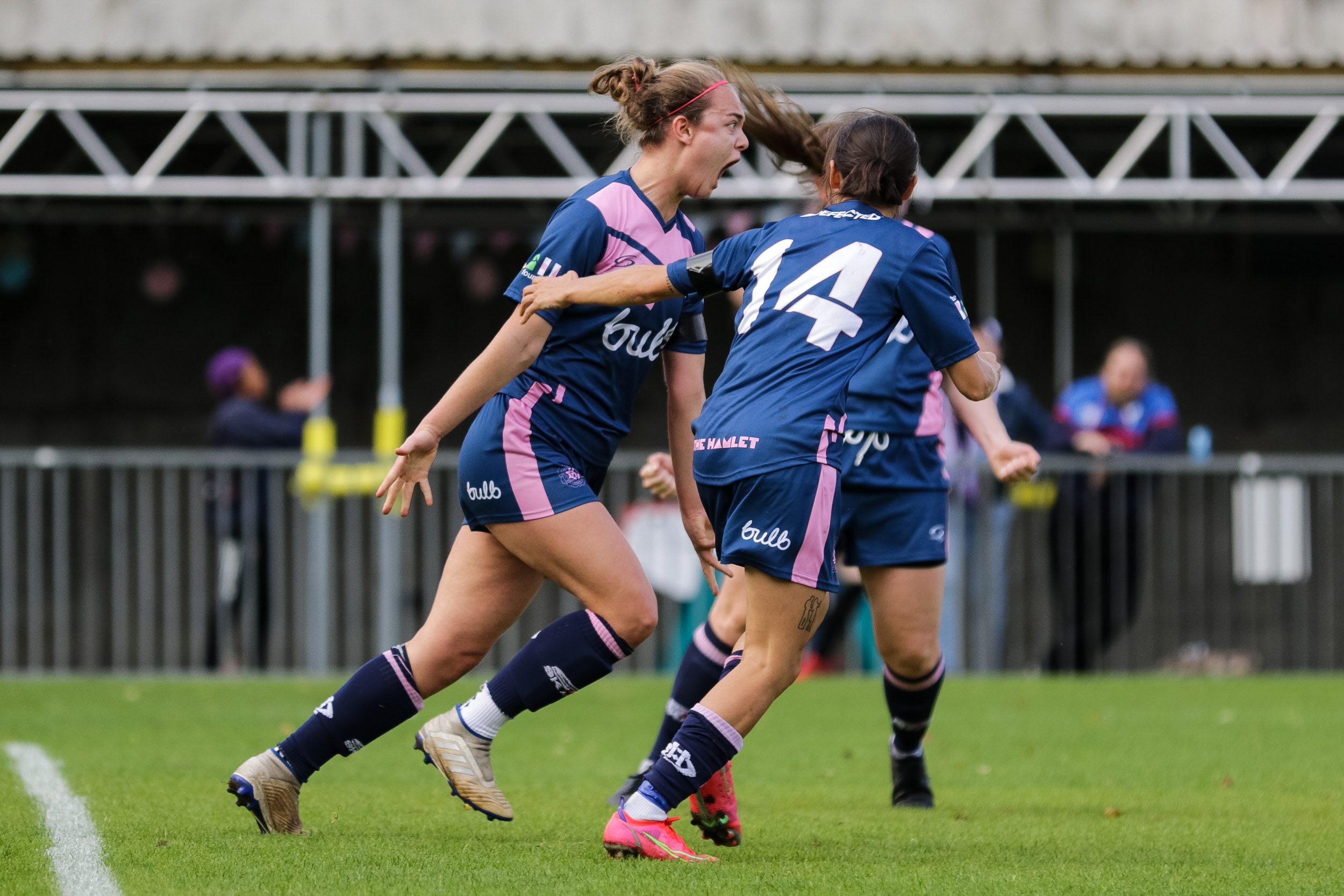 MATCH REPORT: Dulwich Hamlet FCW 1 - 1 Ashford Town (Middlesex) Women