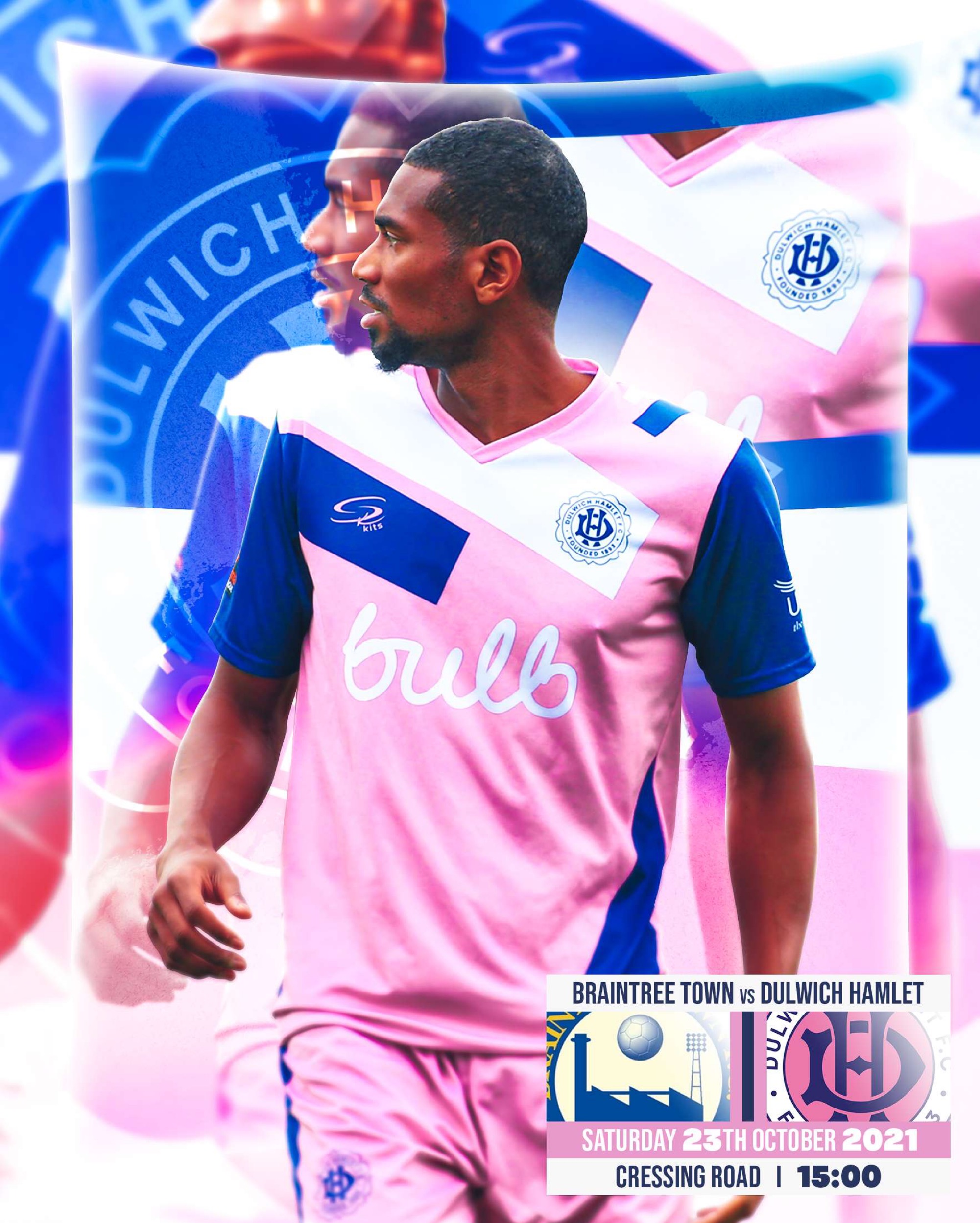 Preview: Braintree Town (A) 23/10/21