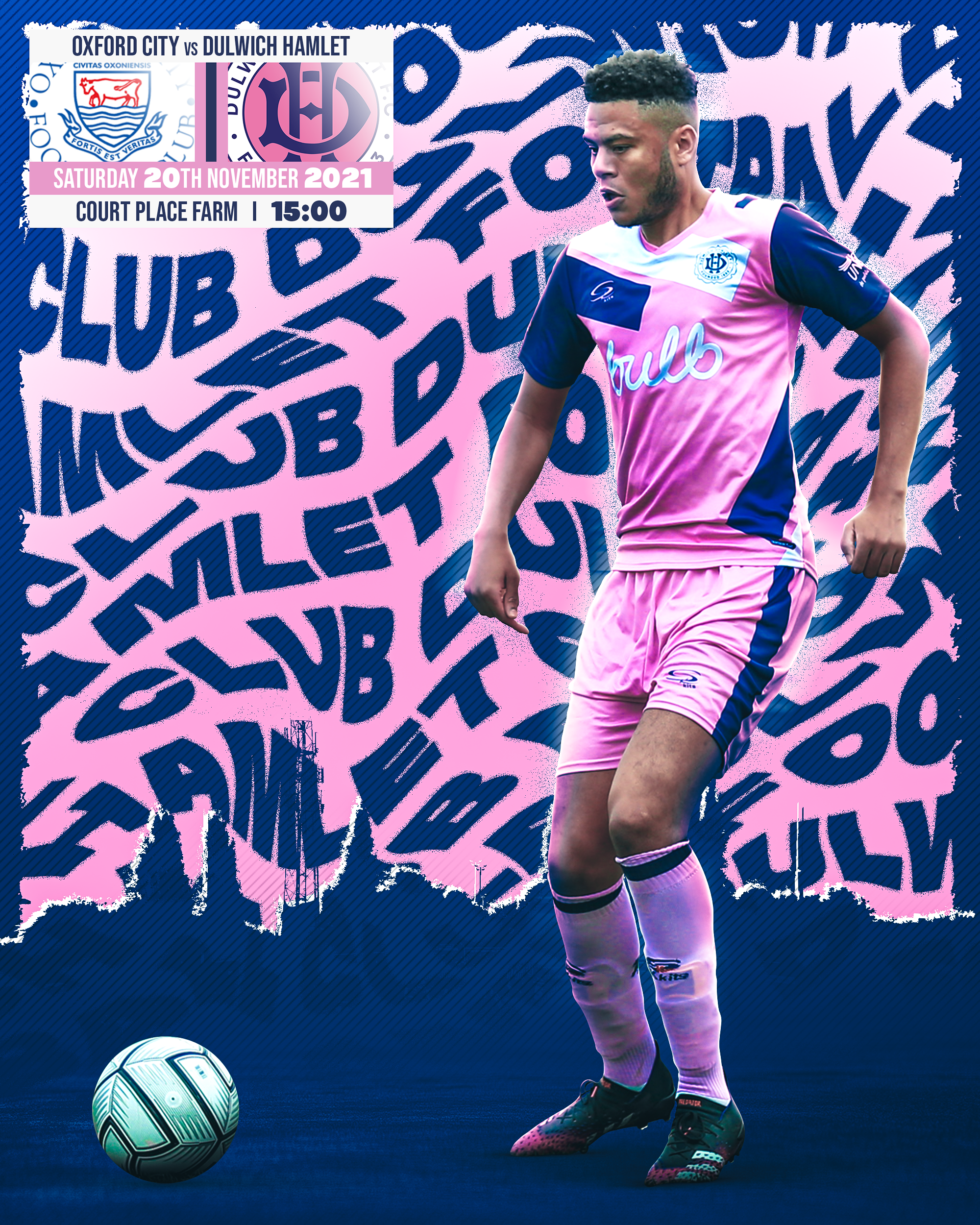 Preview: Oxford City (A) 20/11/21