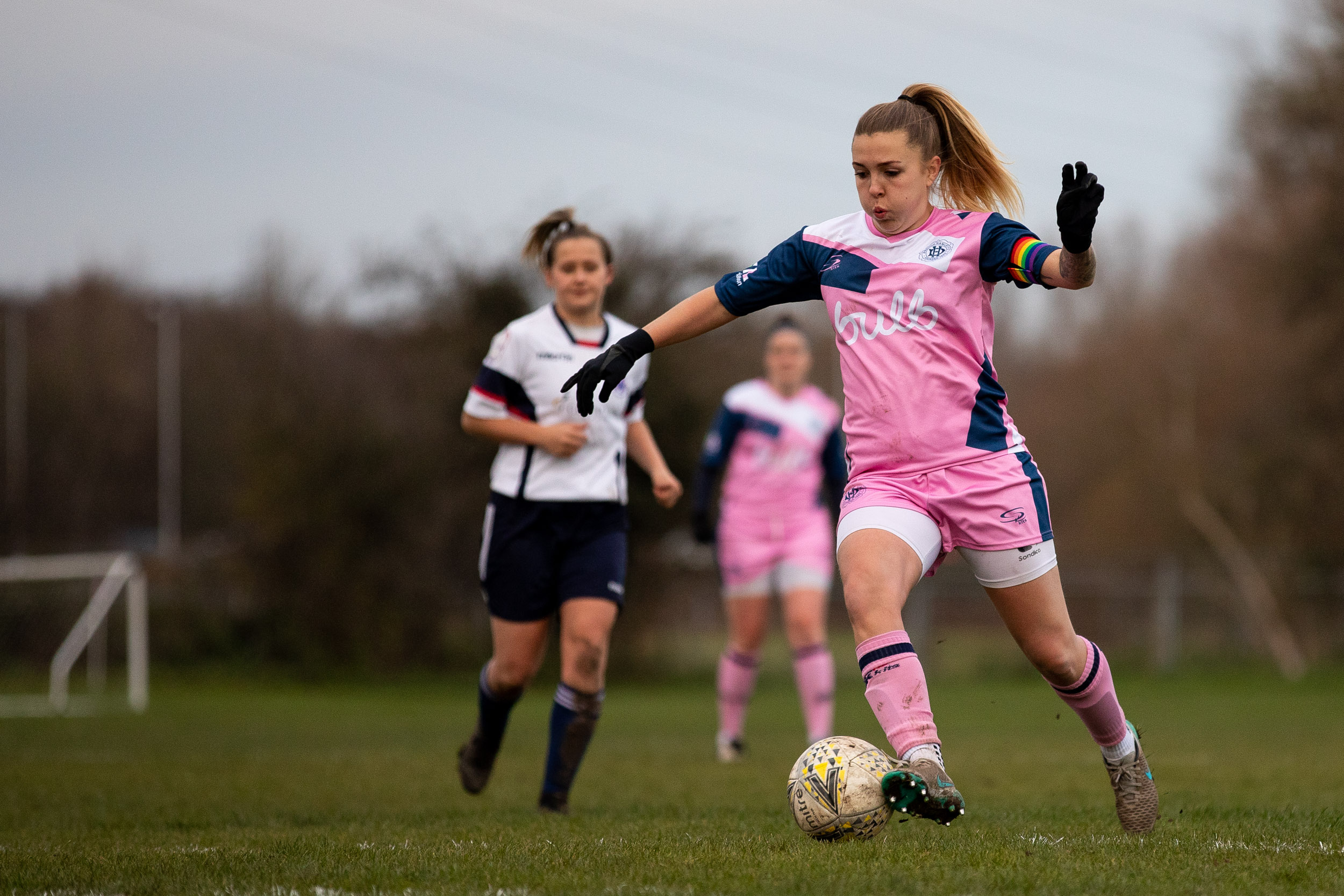 Match Report: Denham United Ladies 0 Dulwich Hamlet 5