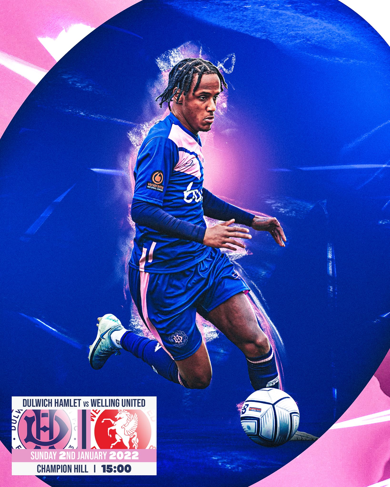 Preview: Welling United (H) 02/01/22
