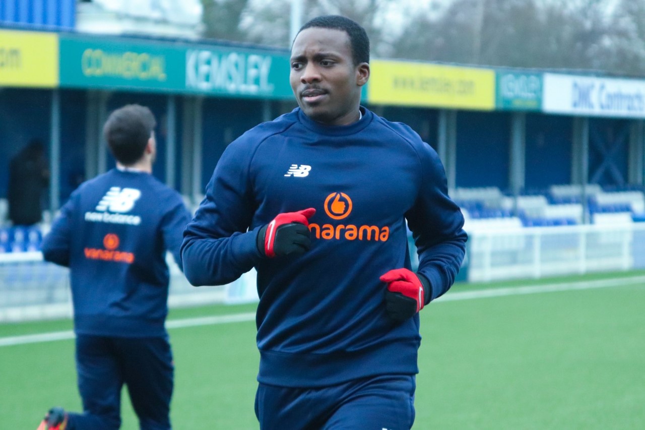Ibra Sekajja returns to Dulwich