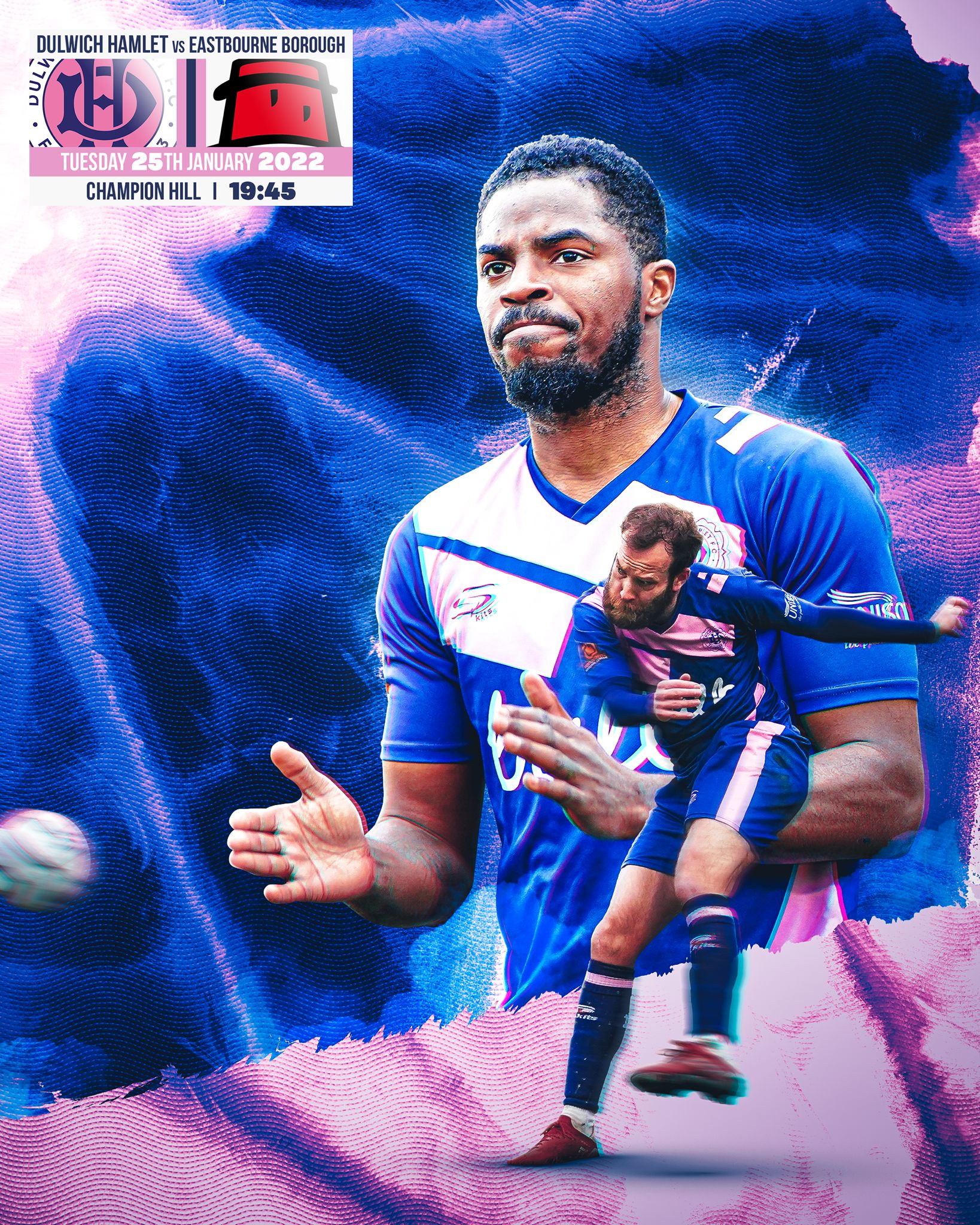 Preview: Eastbourne Borough (H) 25/01/22