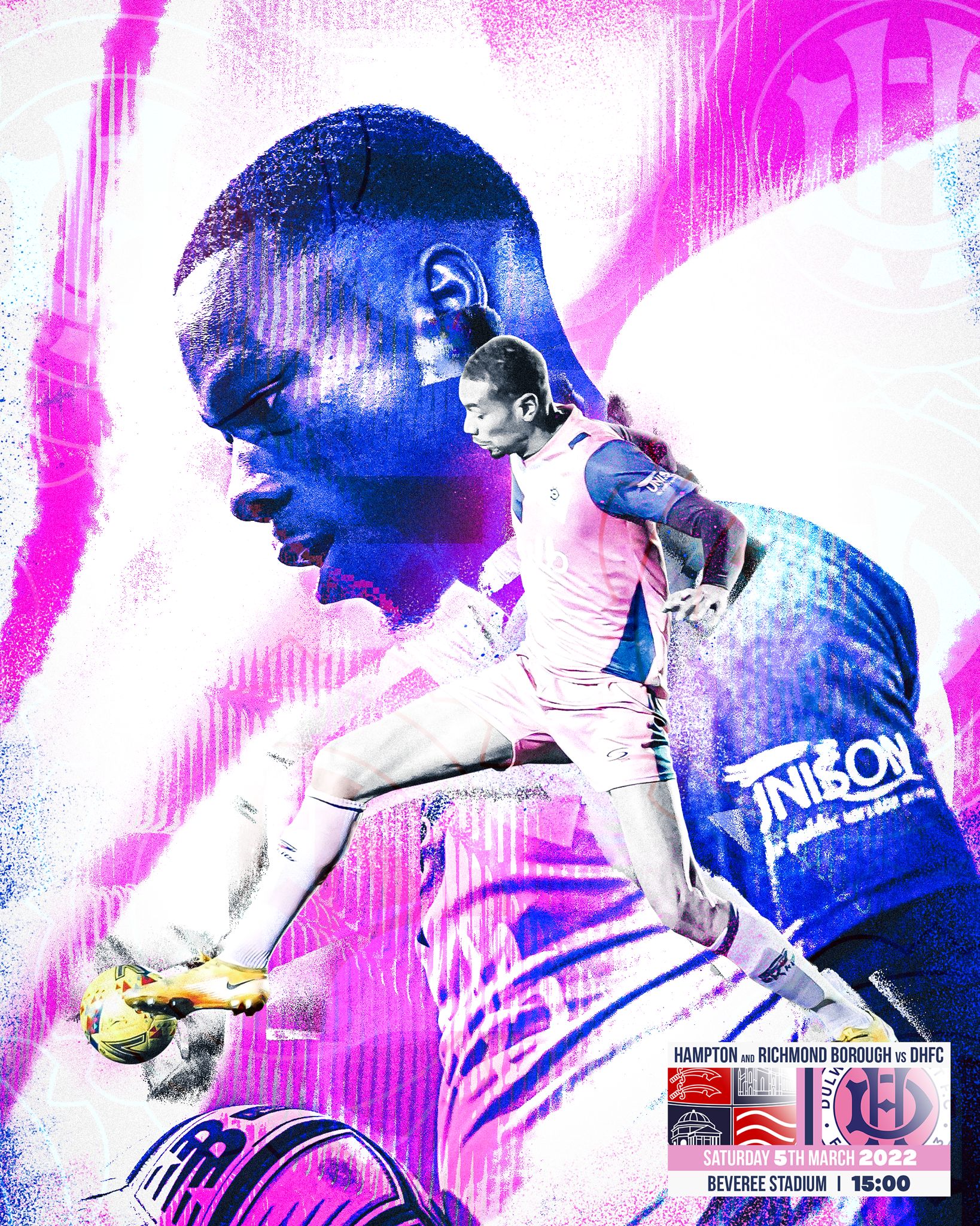 Preview: Hampton &amp; Richmond (A) 05/03/22