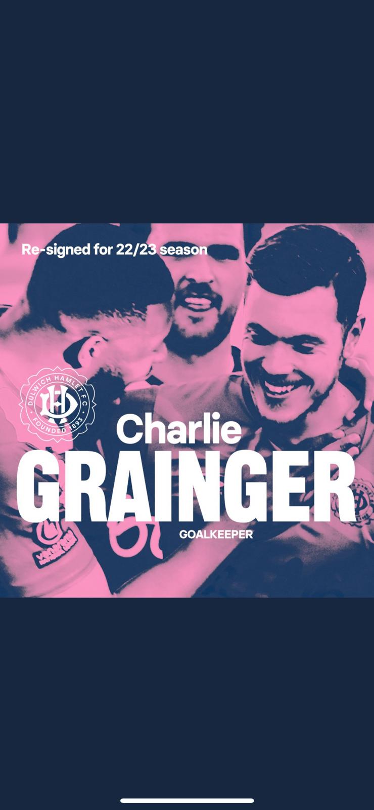 Three Sign New Deals