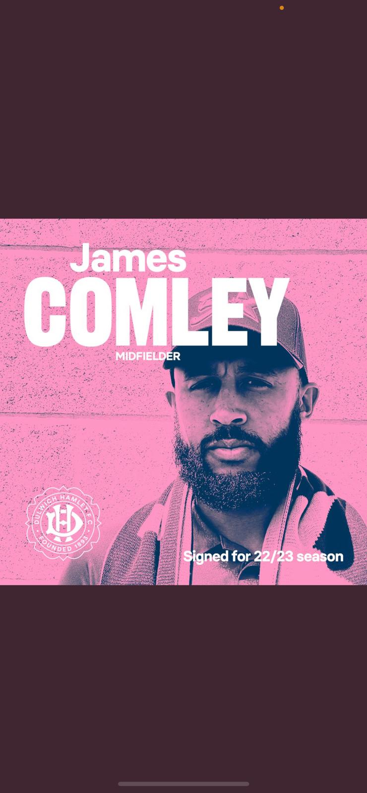 Comley Comes In From The  Wood
