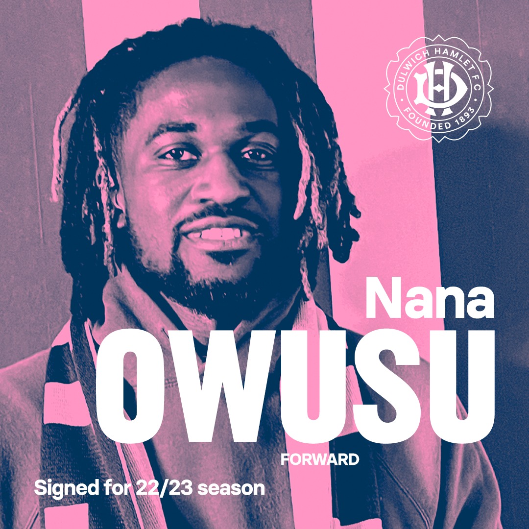 Owusu is latest recruit