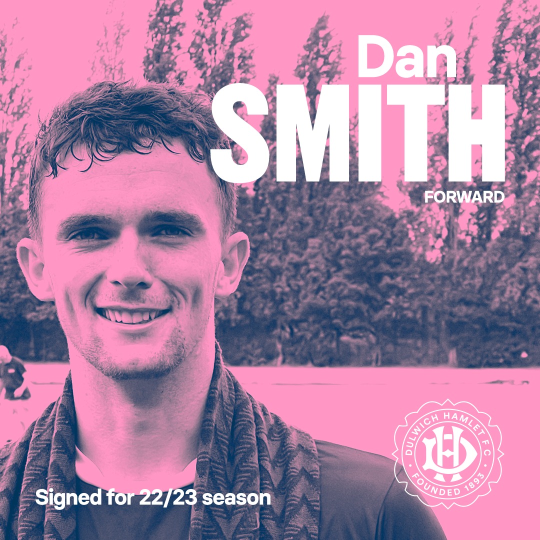 Smith joins from Eastleigh