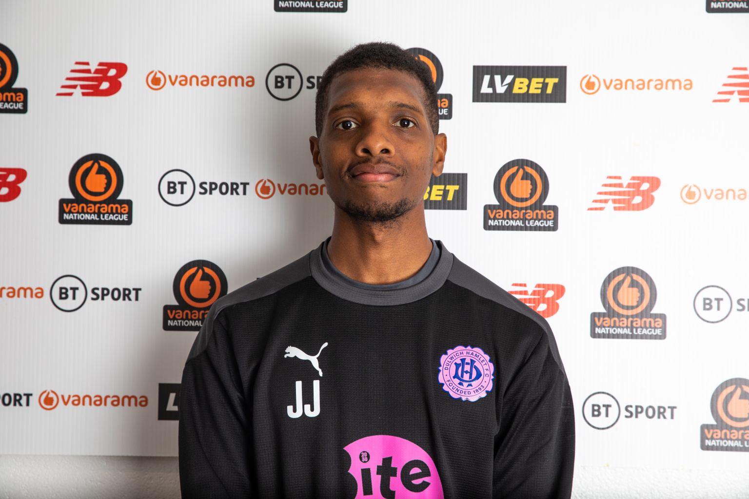 Farewell to Junior James
