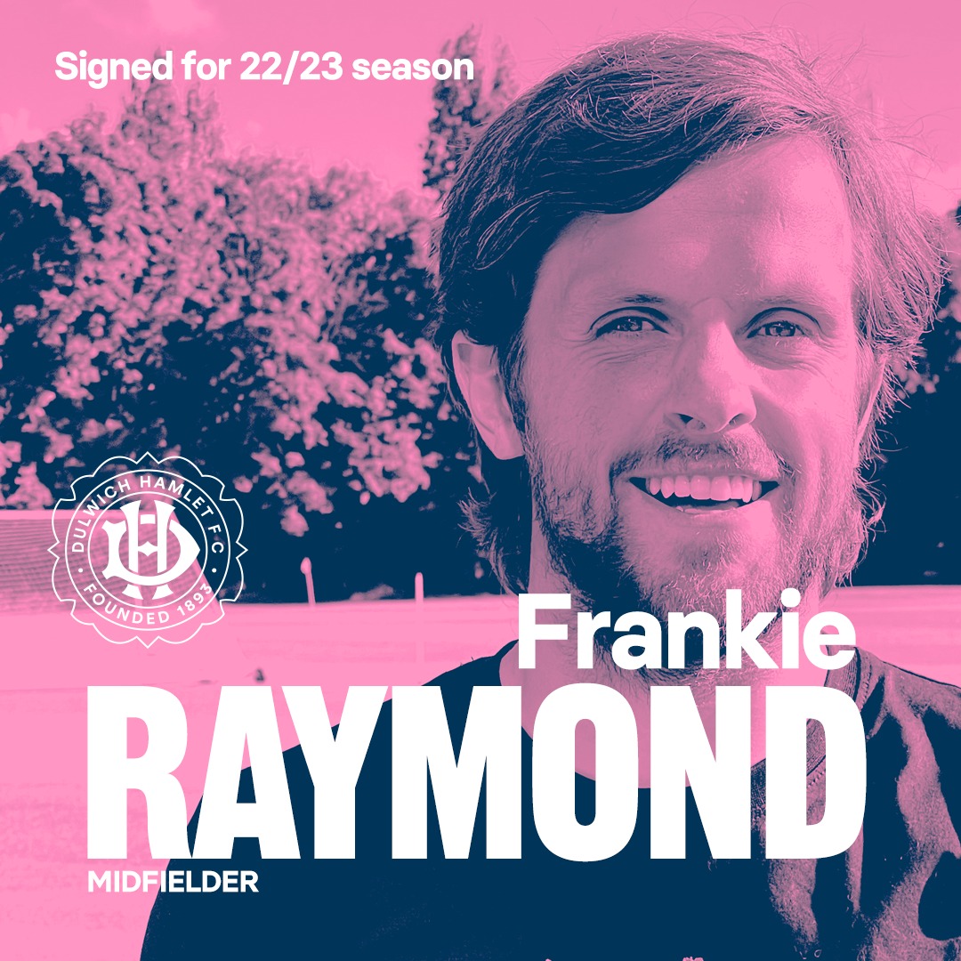 Raymond returns to South London