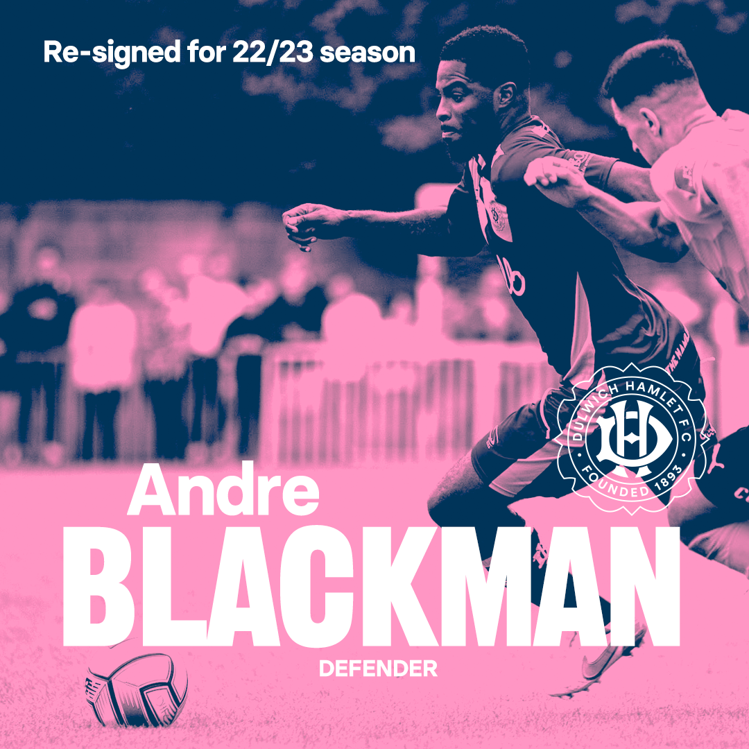 Blackman Back