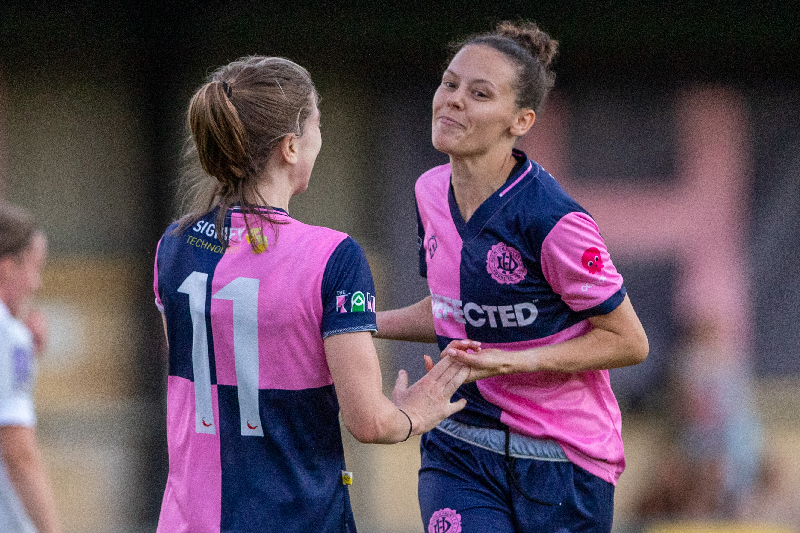 Late Equaliser Gives Hamlet A Draw