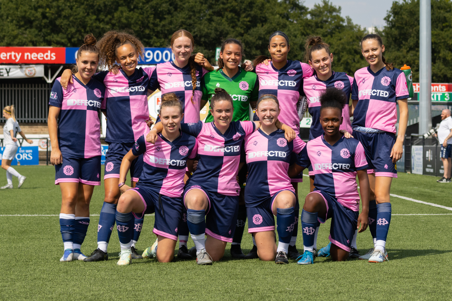 Women Squad Numbers Announced