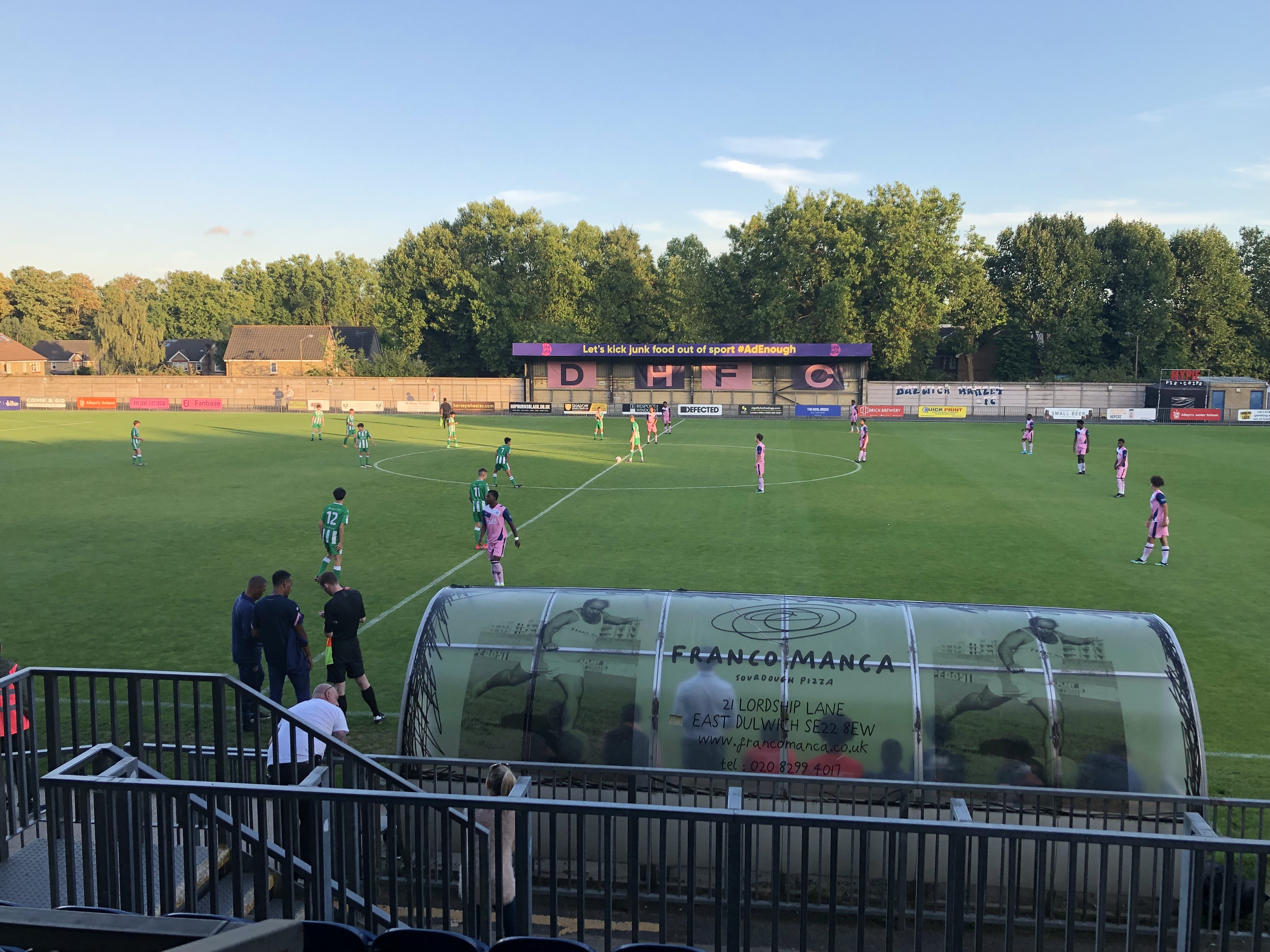 Youngsters advance in Youth Cup
